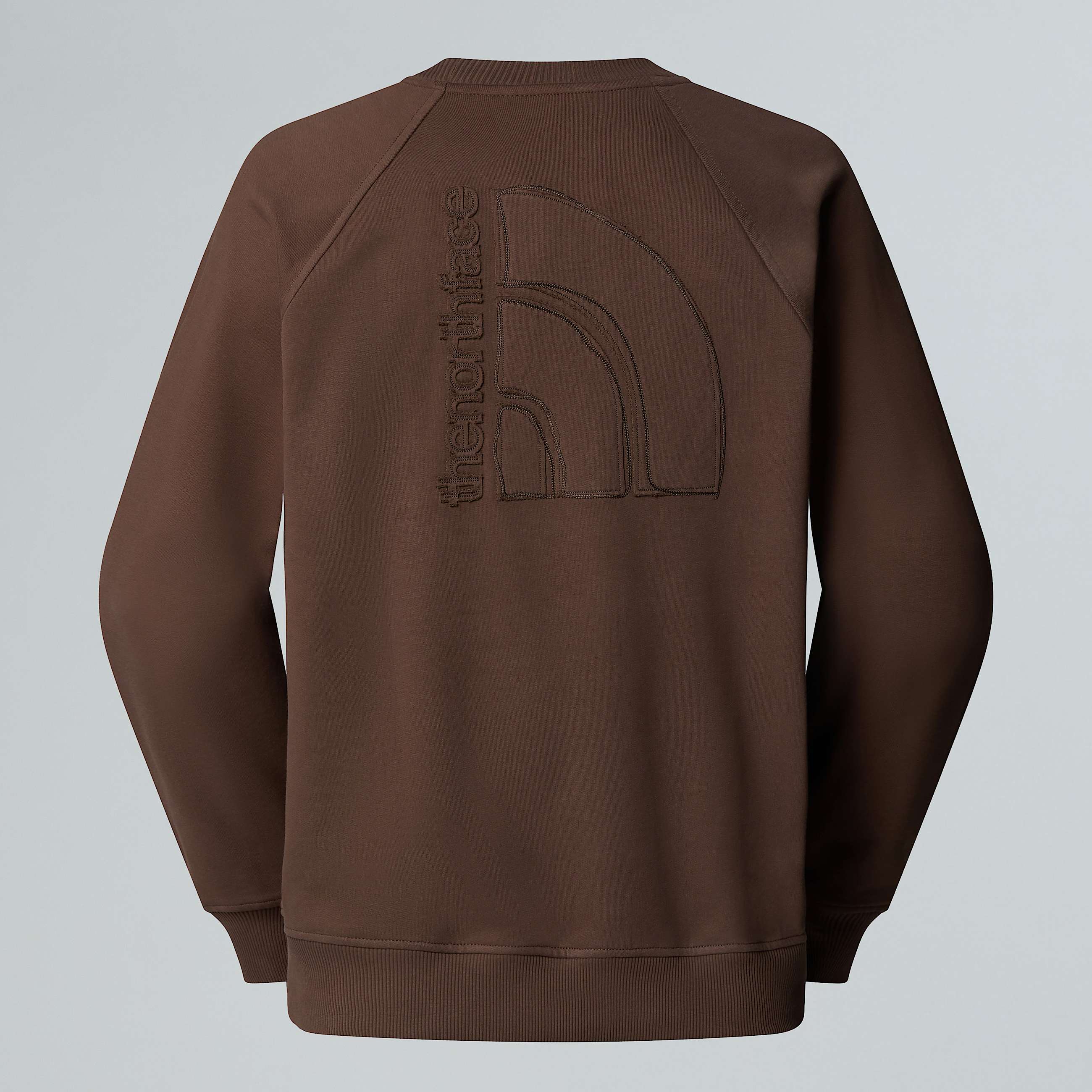 RMST Logo relaxt geschnittenes Sweatshirt fr Herren TNF ALT1
