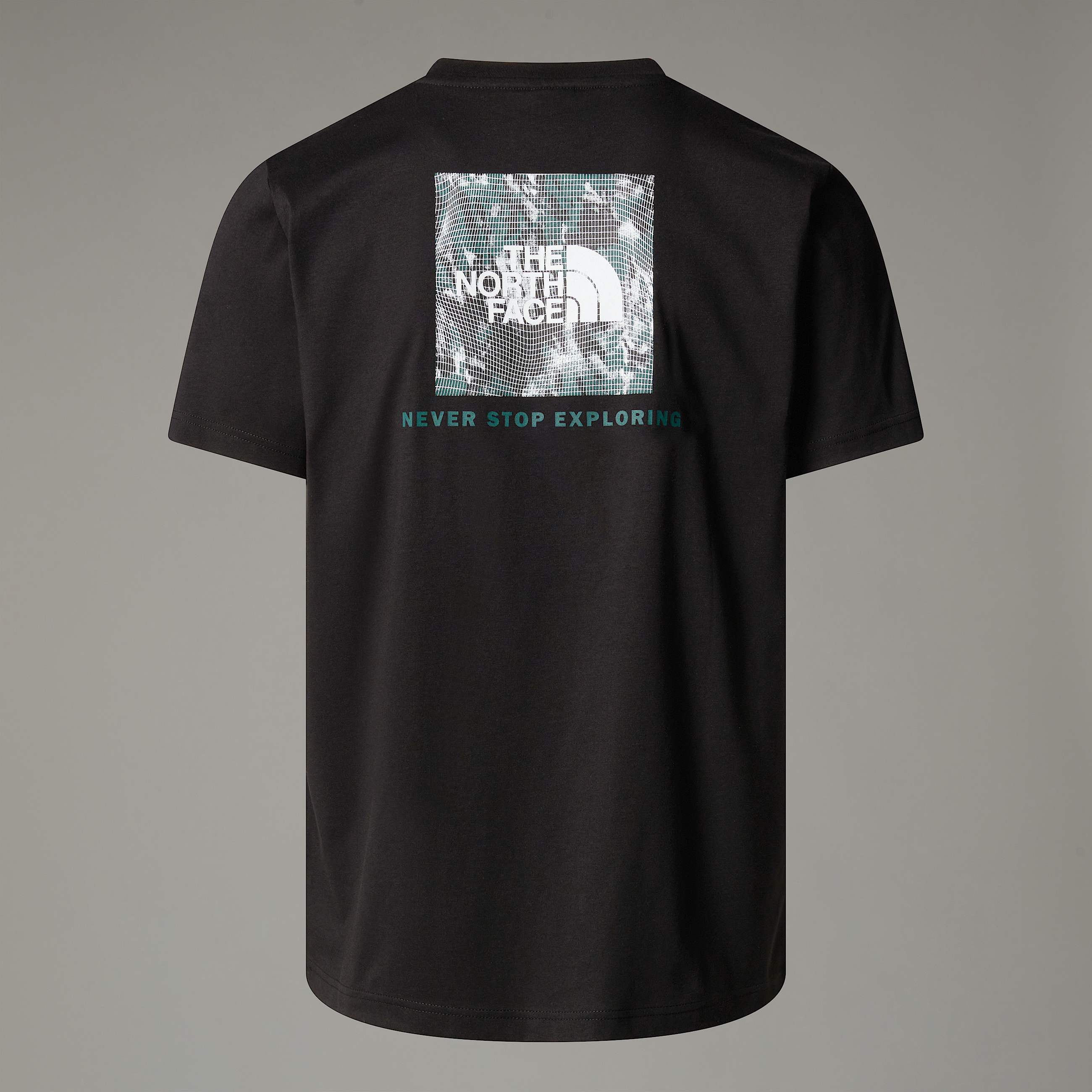 Tshirt NSE Box para homem TNF ALT1