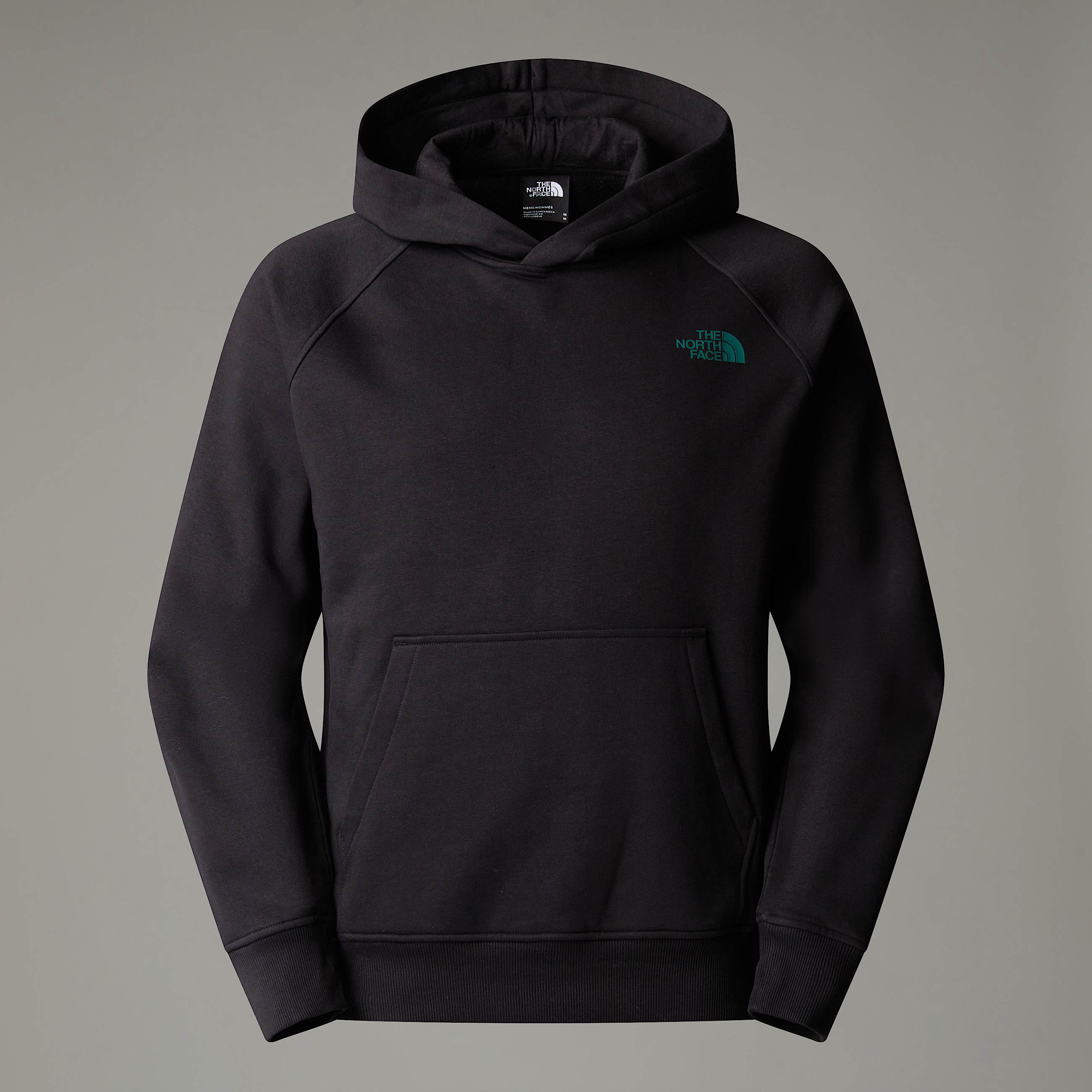 NSE Box Raglan Kapuzenpulli fr Herren TNF HERO