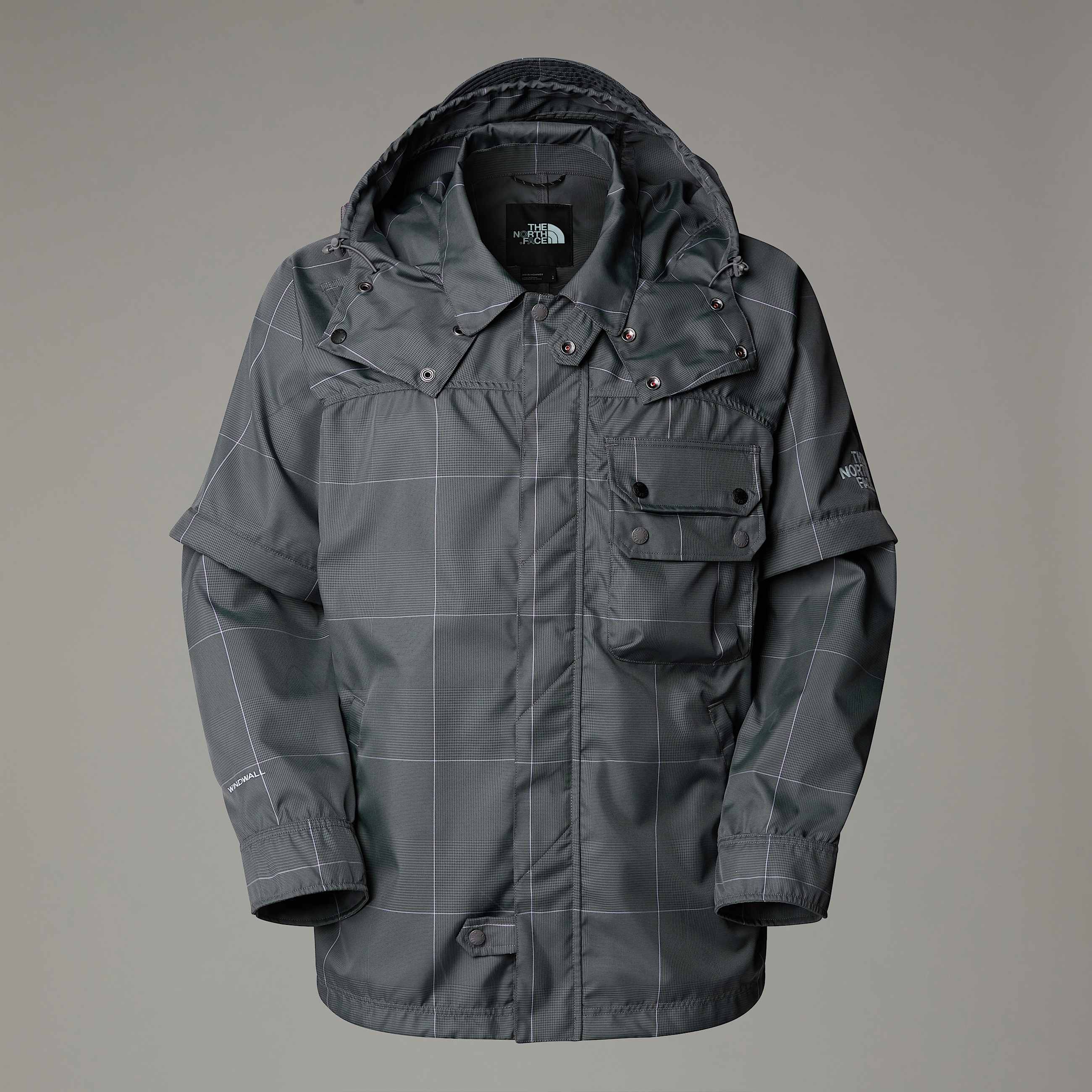 Energy Saving Karojacke fr Herren TNF HERO