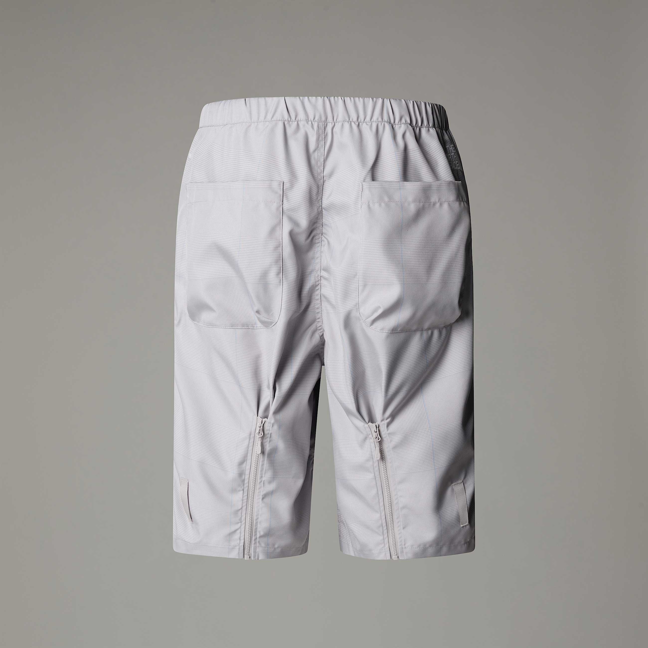 Cales de xadrez com fecho de correr para homem TNF ALT1