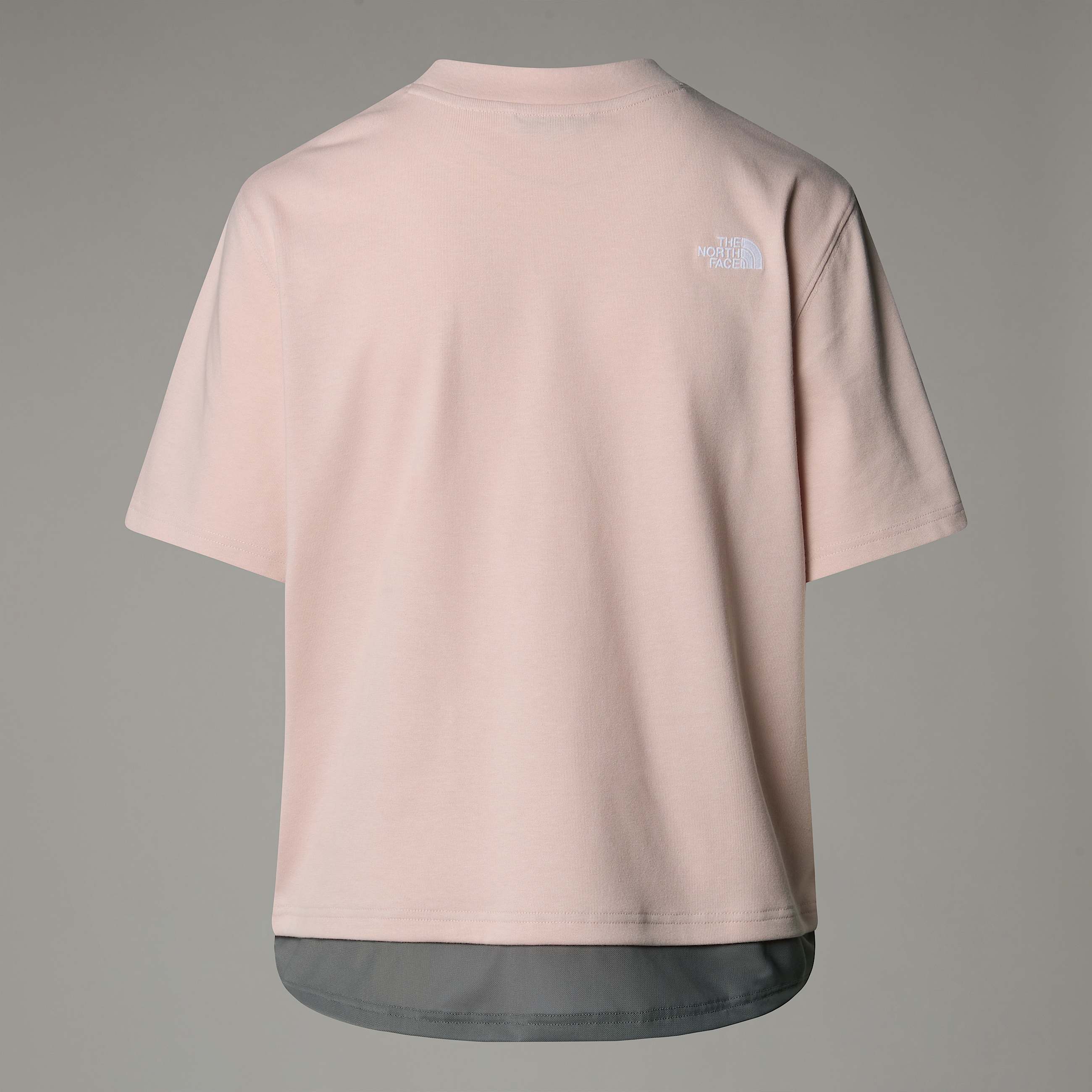 Fabric Mix TShirt fr Damen TNF ALT1