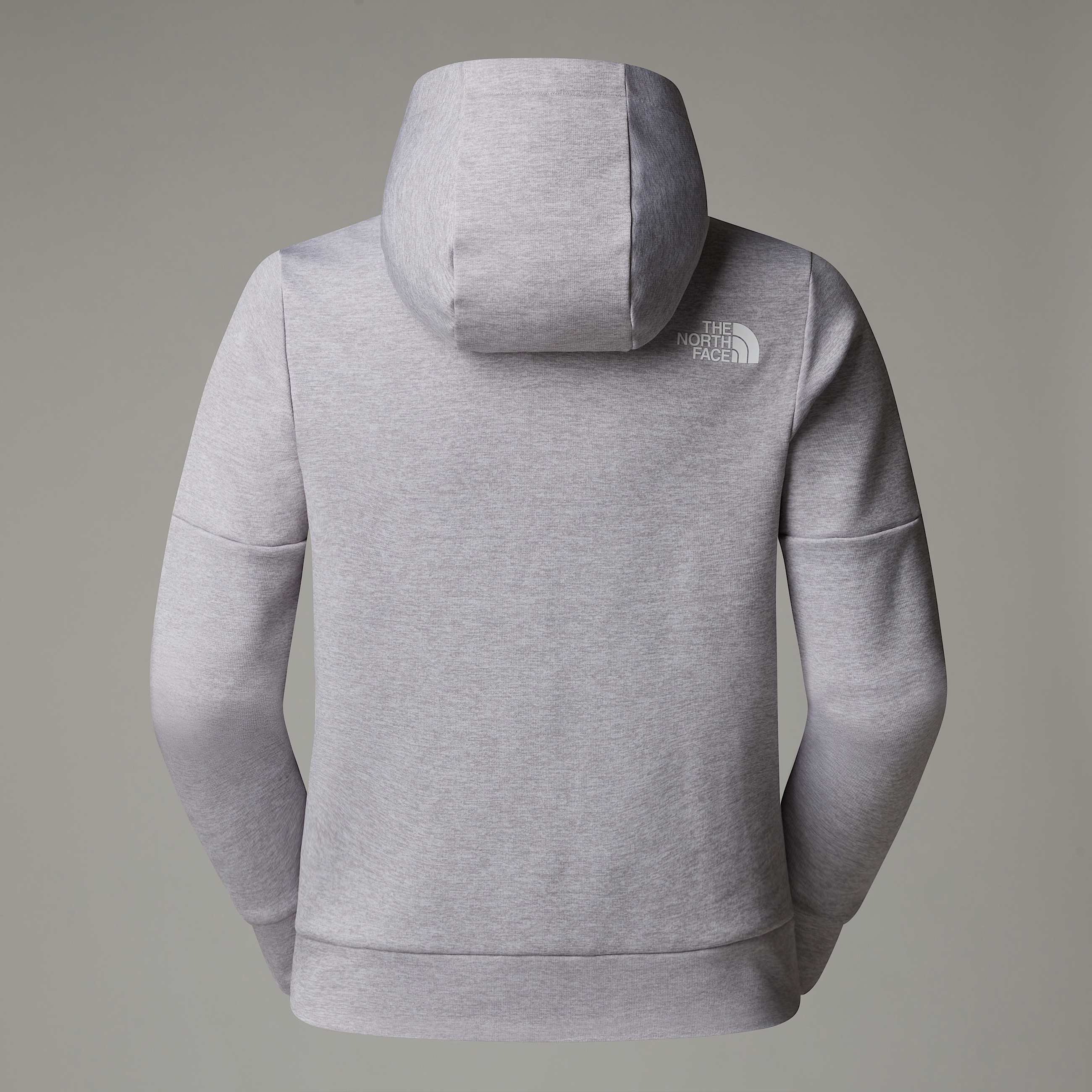 Reaxion Fleece FullZip Hoodie W TNF ALT1