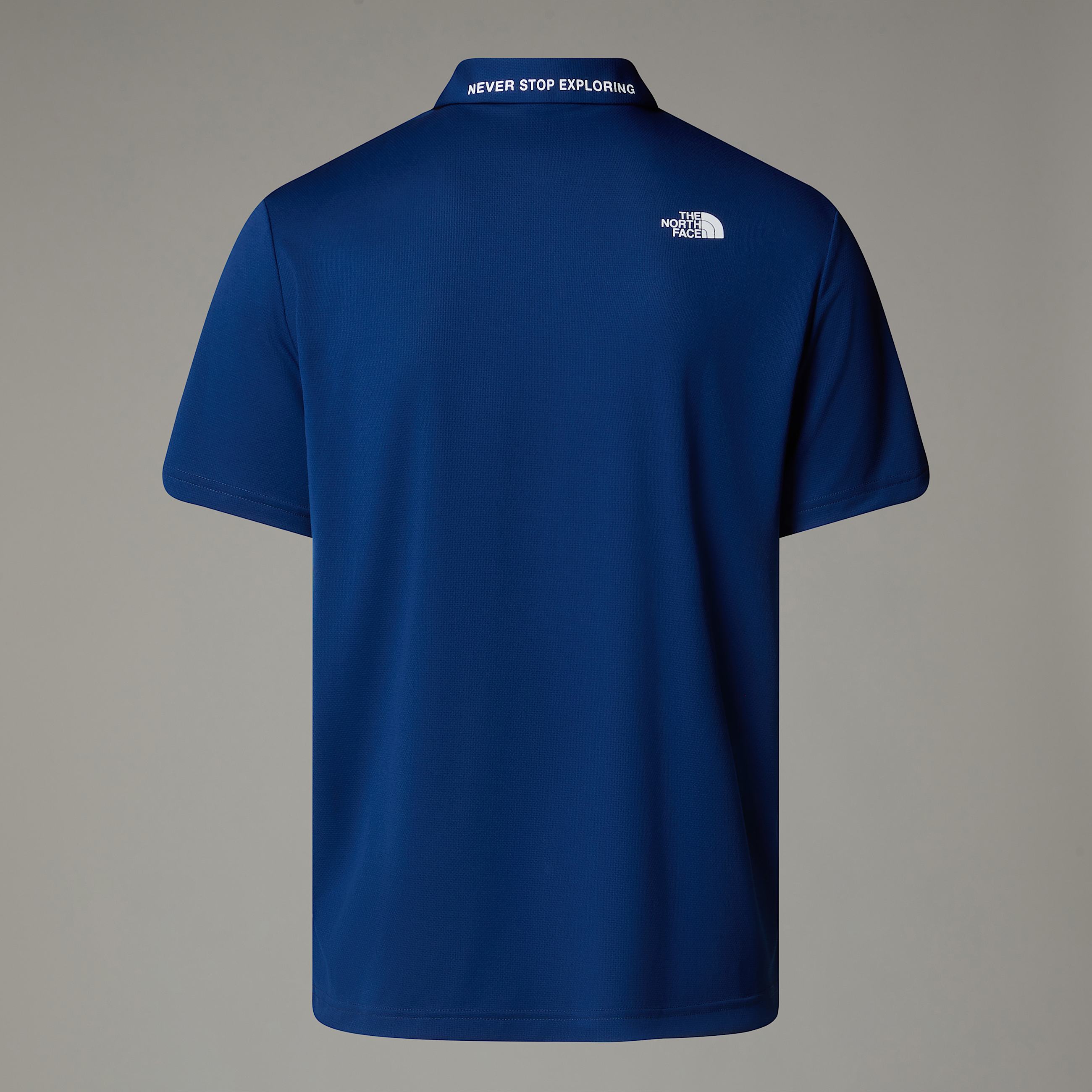 Polo New Tanken da uomo TNF ALT1