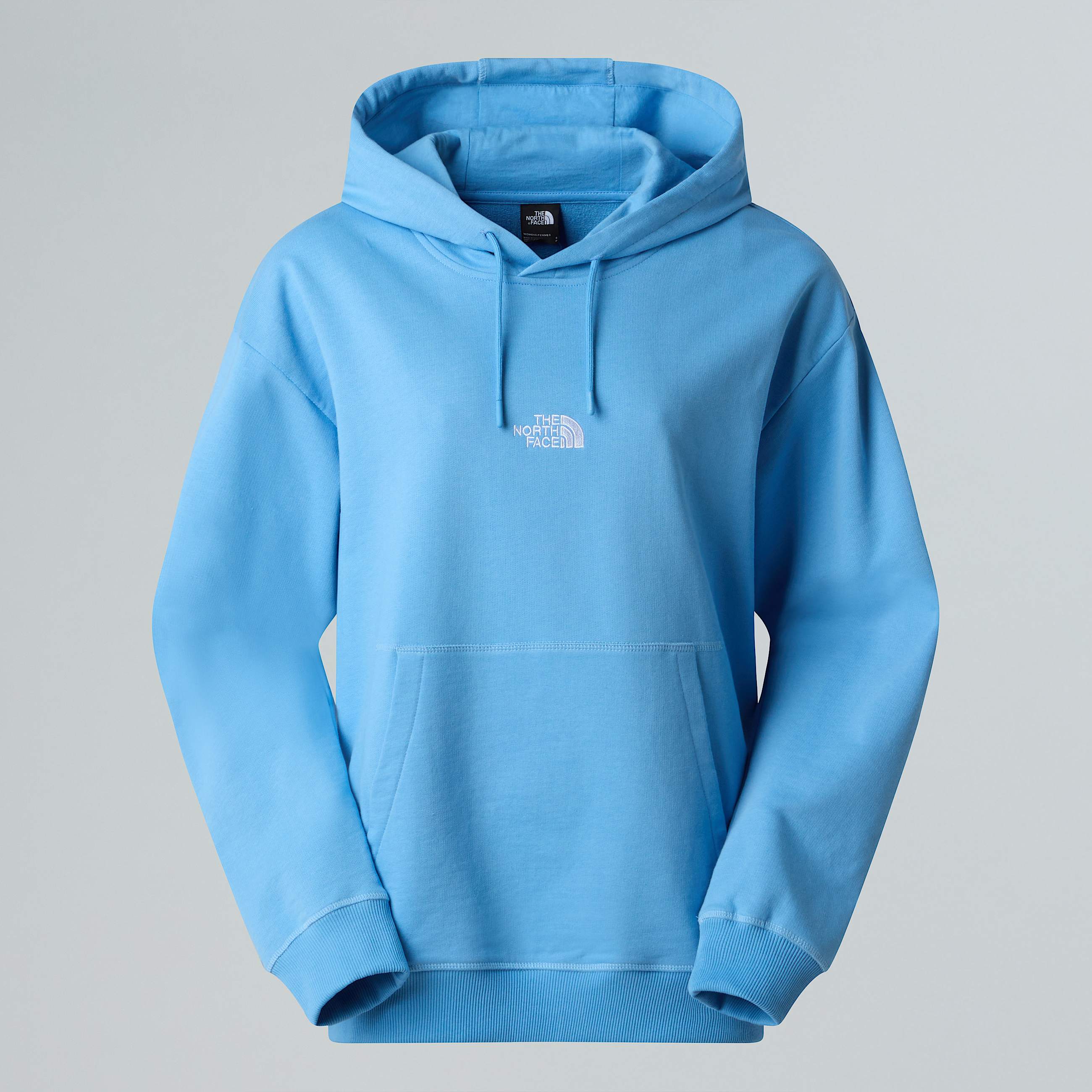 Felpa Essential Lite con cappuccio da donna TNF HERO