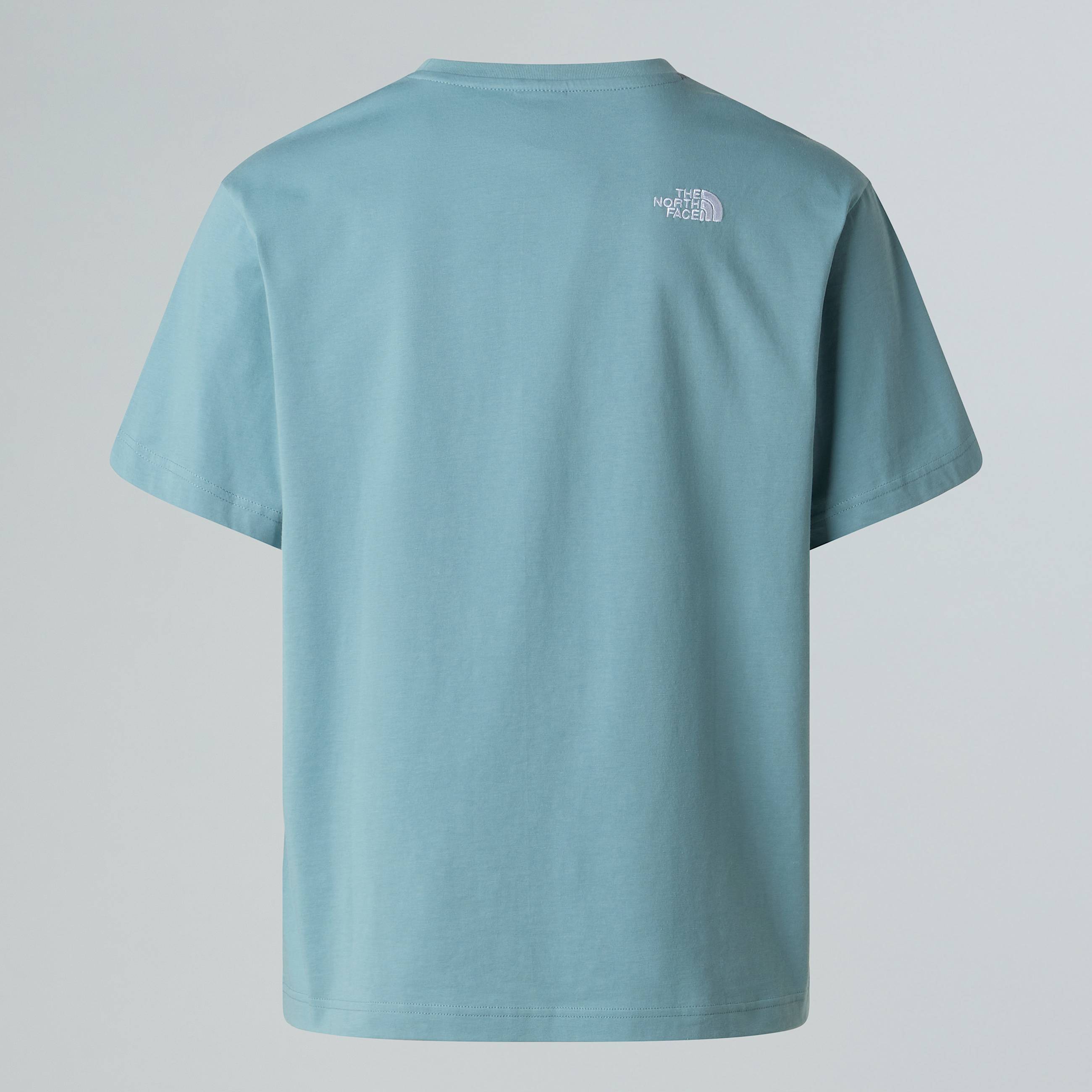 Tshirt descontrada Essential para homem TNF ALT1