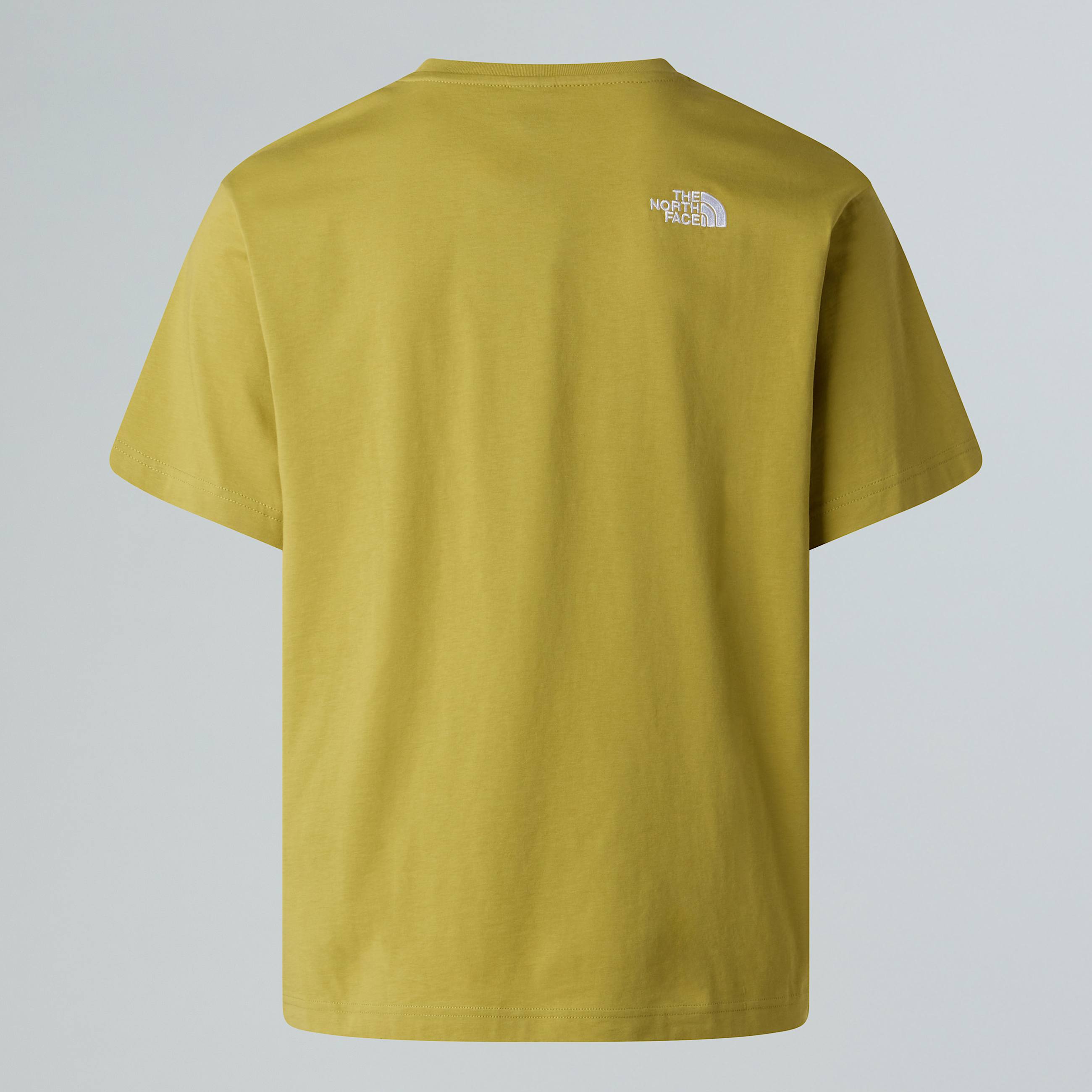 Mens Essential Relaxed TShirt TNF ALT1
