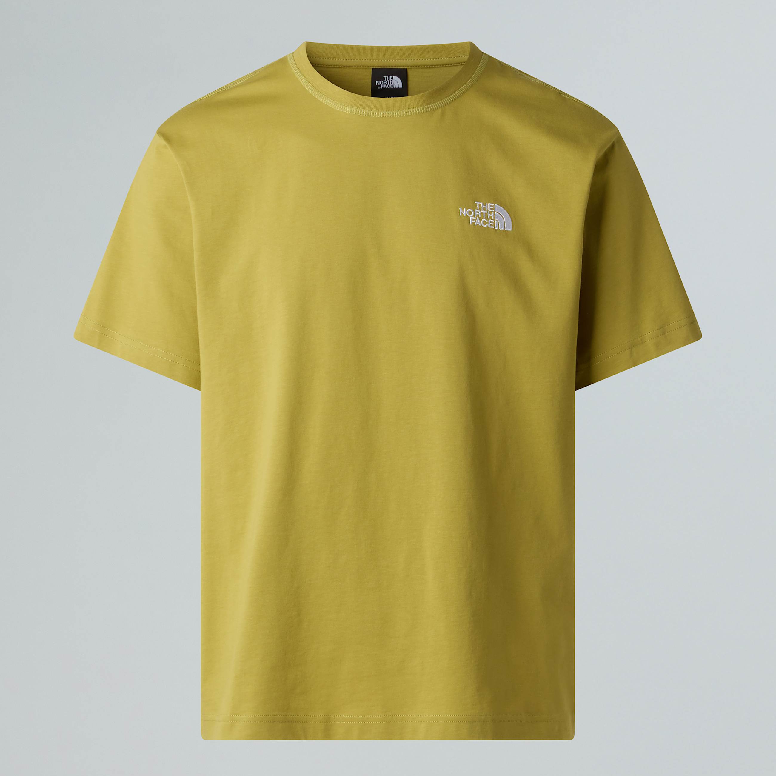 Mens Essential Relaxed TShirt TNF HERO