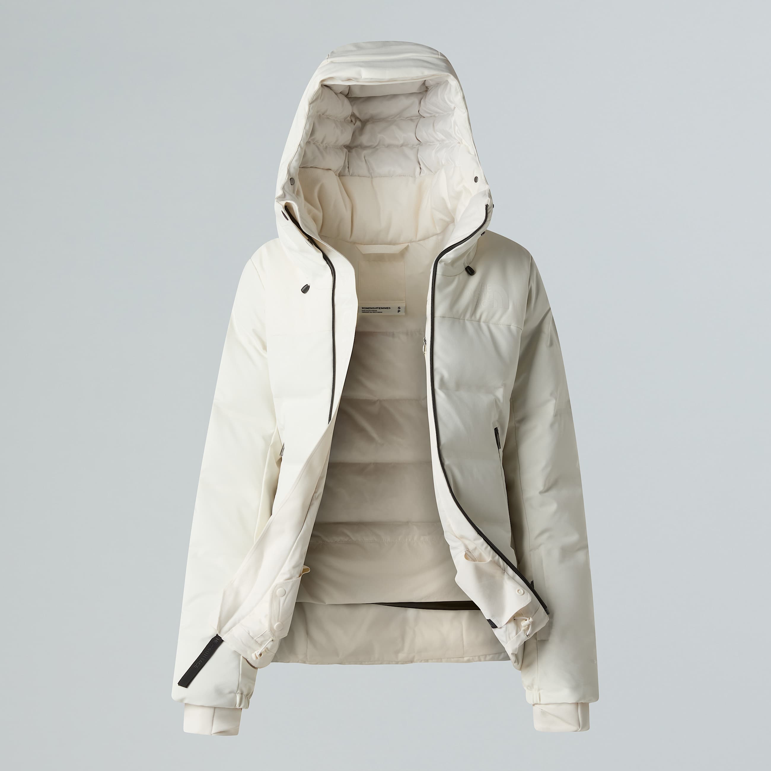 Cirque Down Jacket W TNF ALT17