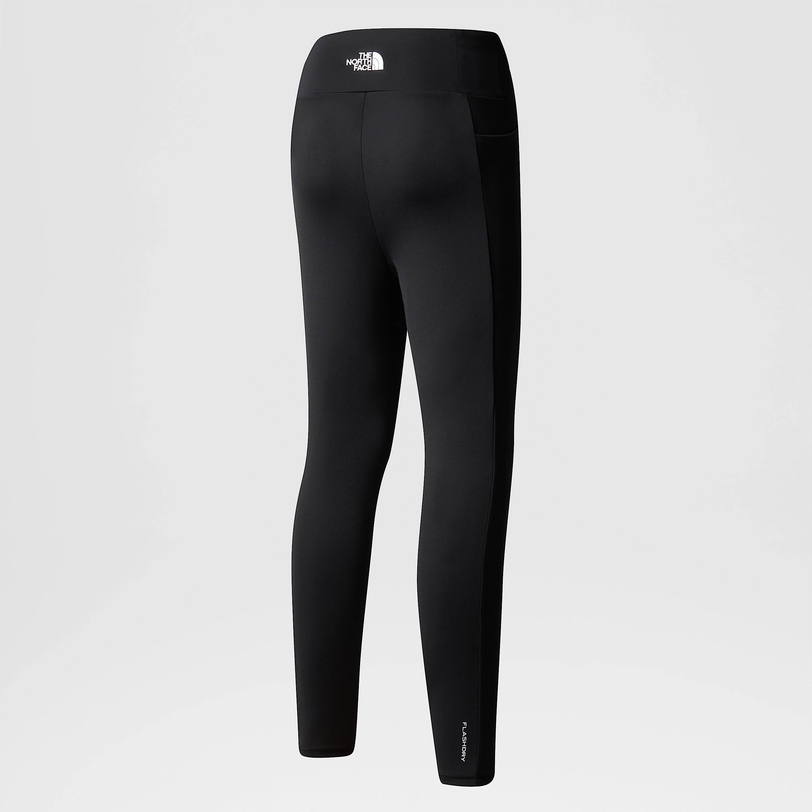 Leggings Never Stop da ragazza TNF ALT1