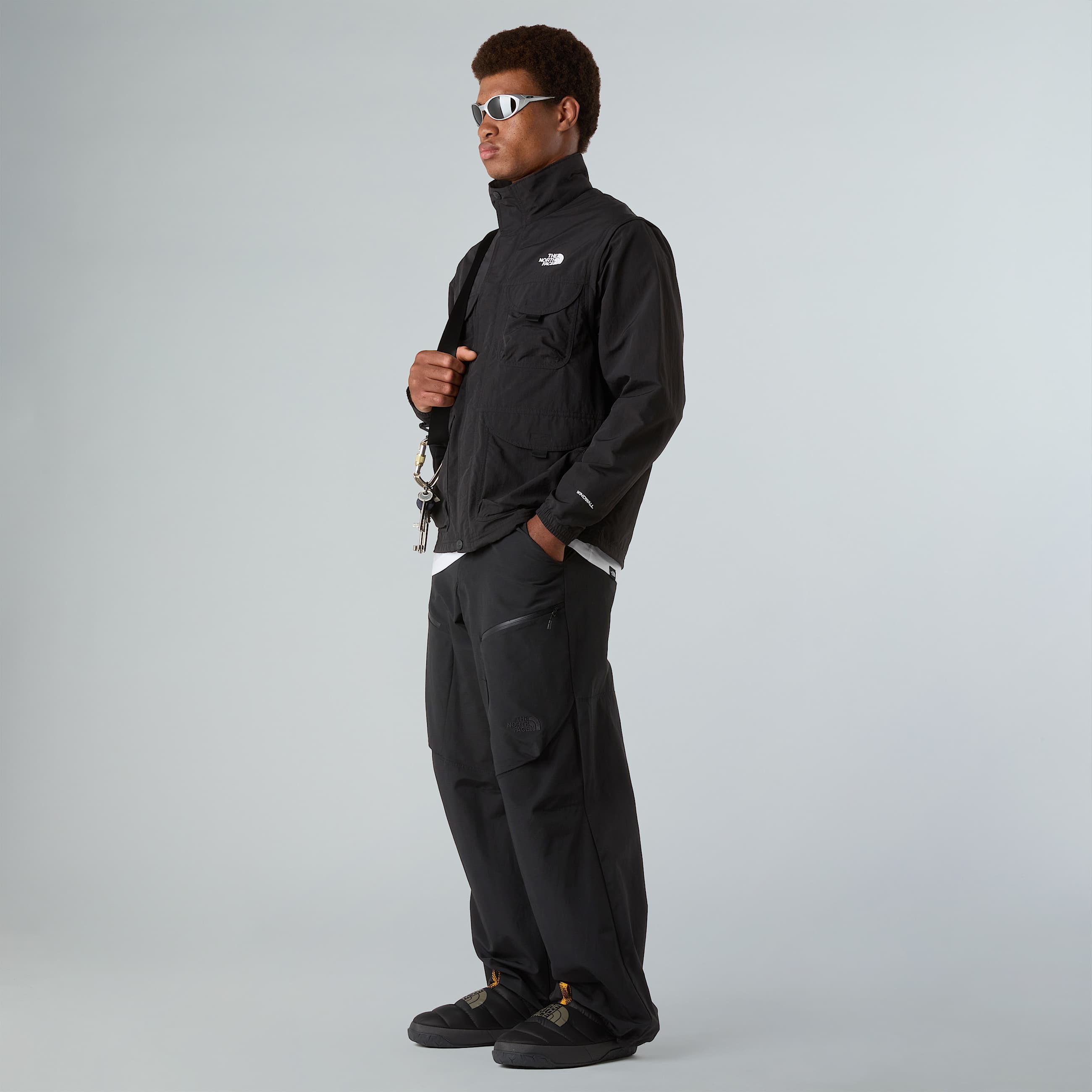 Nuptse Winter Mules M TNF ALT3