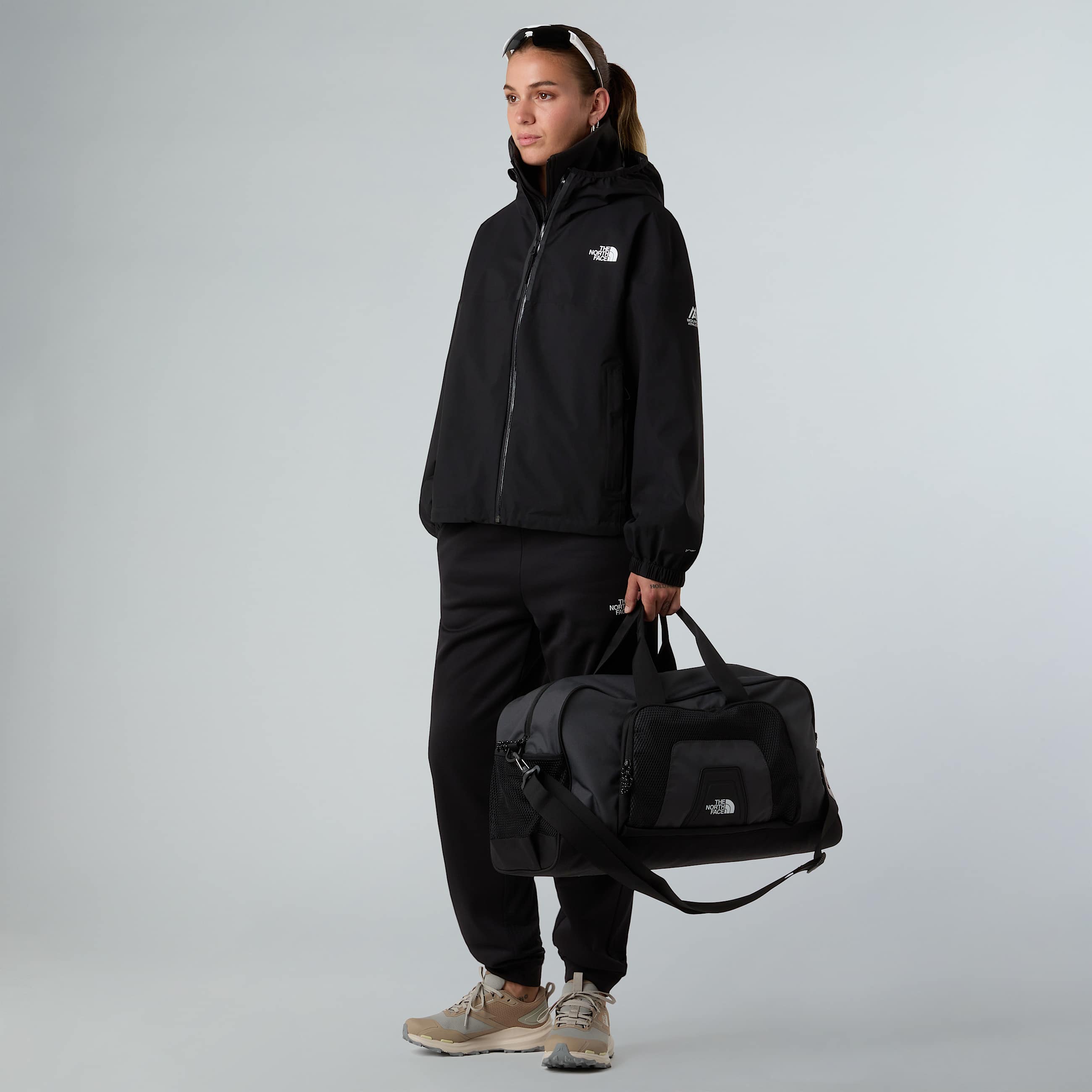 Womens VECTIV Fastpack Lite Hiking Shoes TNF Mushroom GreySoapstone ALT5