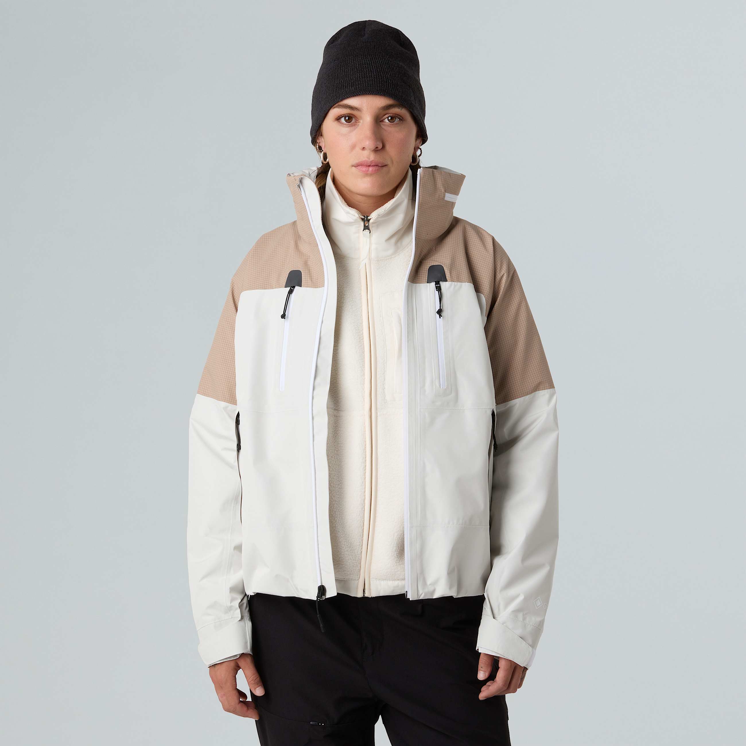 Giacca Hike Devils Thumb GORETEX da donna TNF ALT3