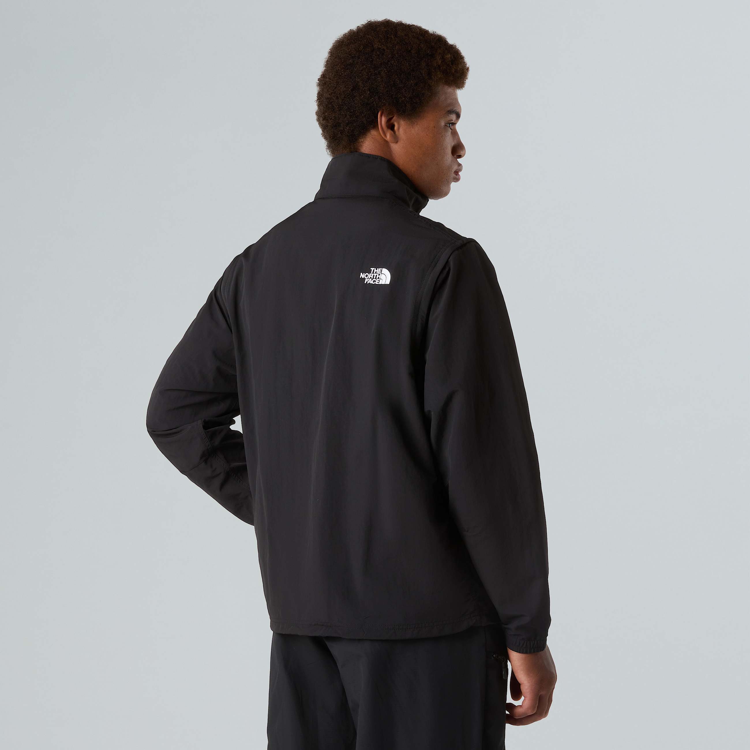 Giacca convertibile Bessan unisex TNF ALT5