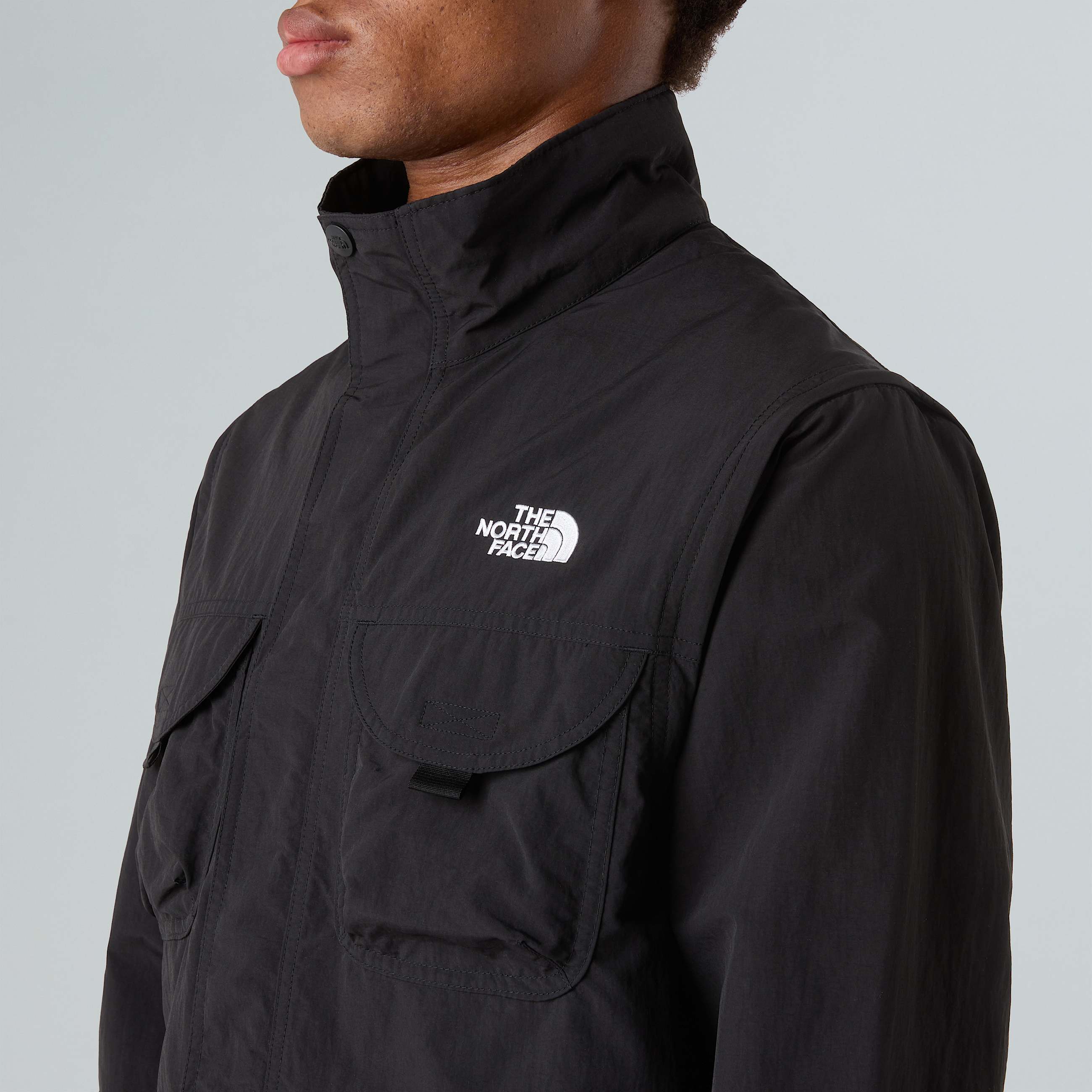 Giacca convertibile Bessan unisex TNF ALT7