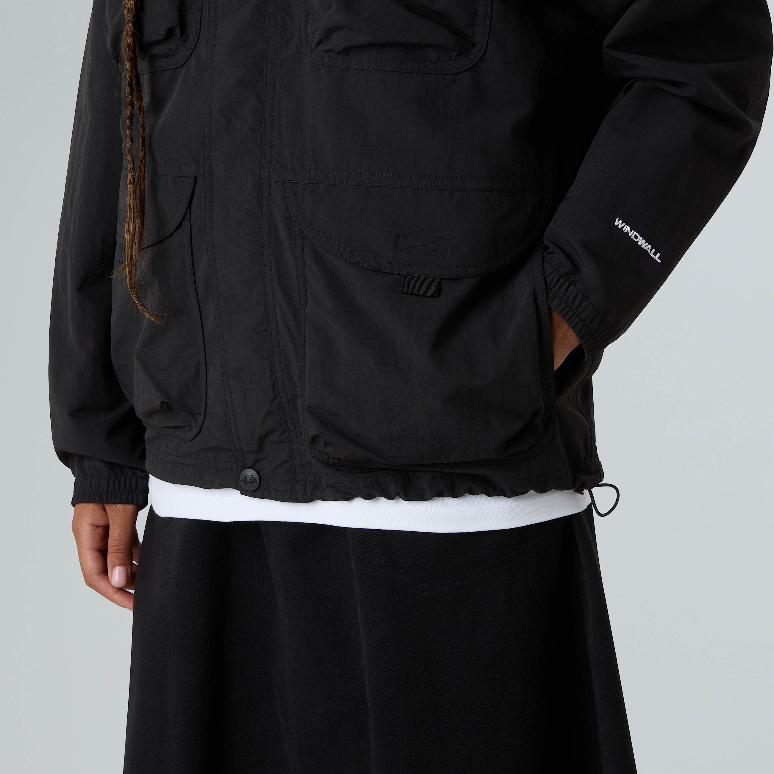 Bessan Convertible Jacket Unisex TNF ALT15