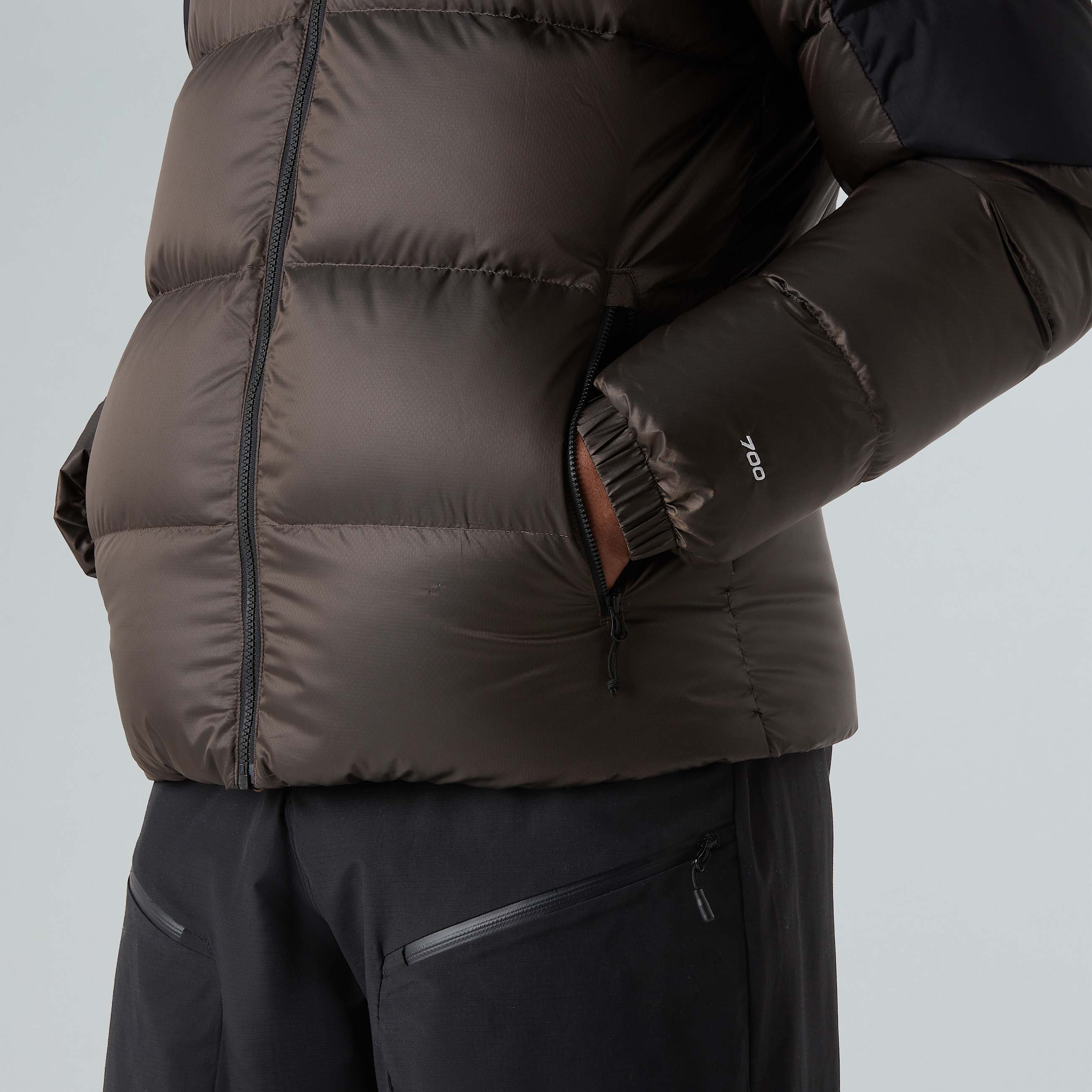 Giacca in piumino Diablo 20 da uomo TNF ALT5