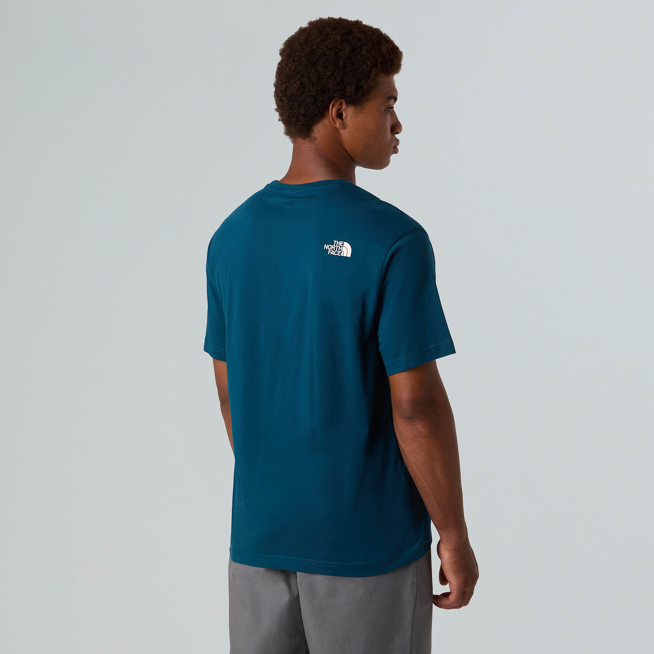 Tshirt Varsity con grafica da uomo TNF ALT2