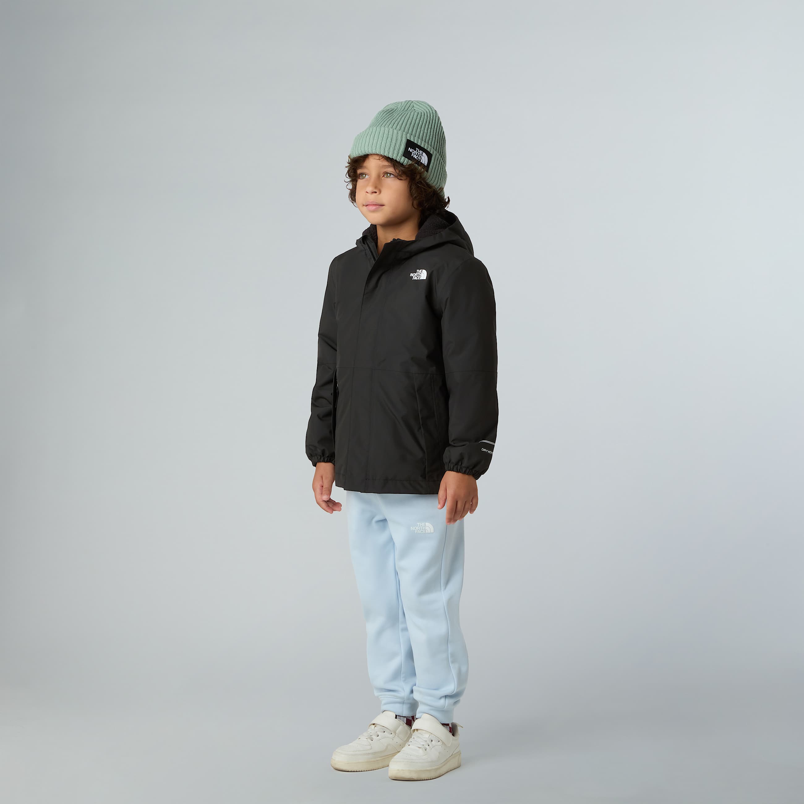 Warm Antora Rain Jacket Barn TNF ALT1