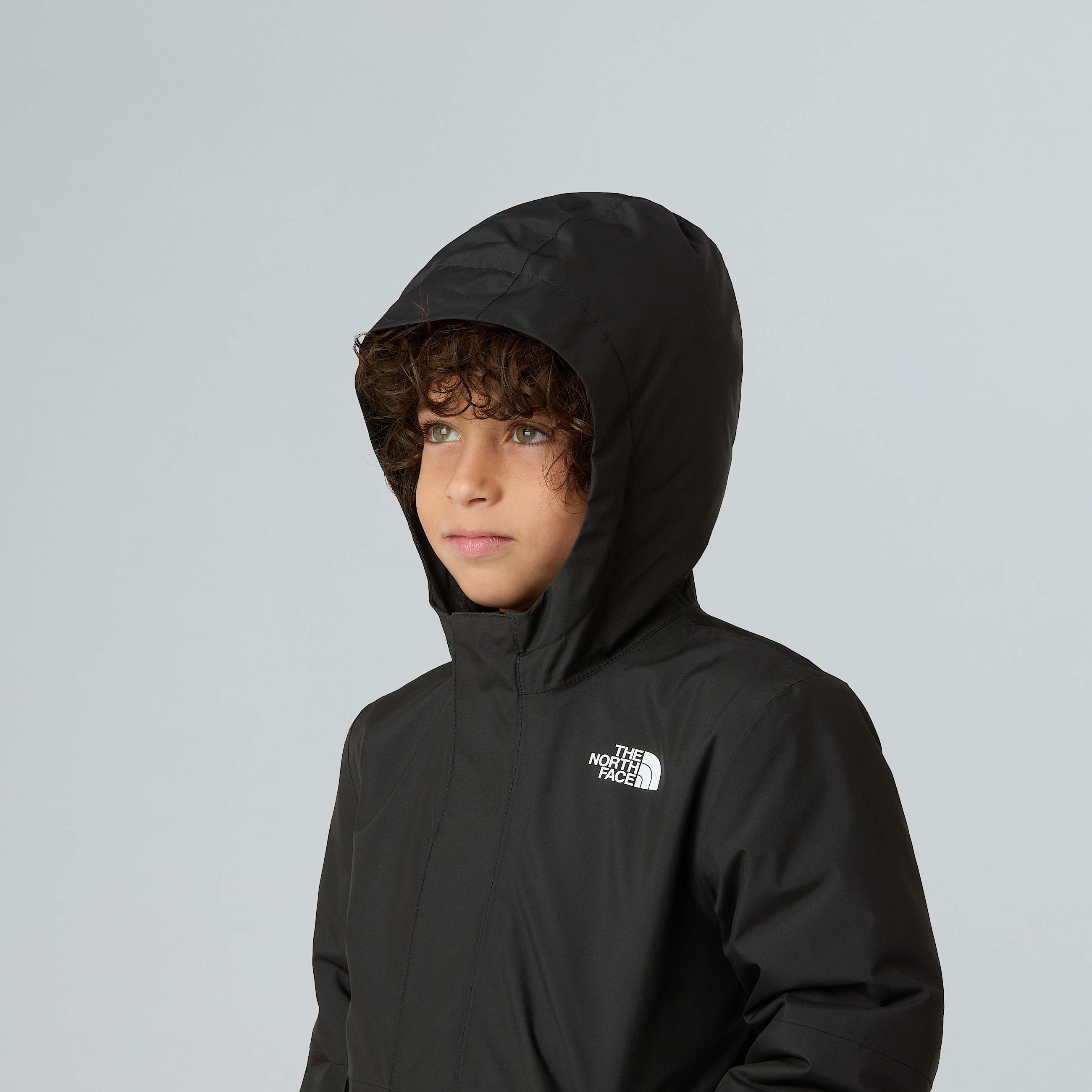 Giacca da pioggia Warm Antora da bambini TNF ALT4