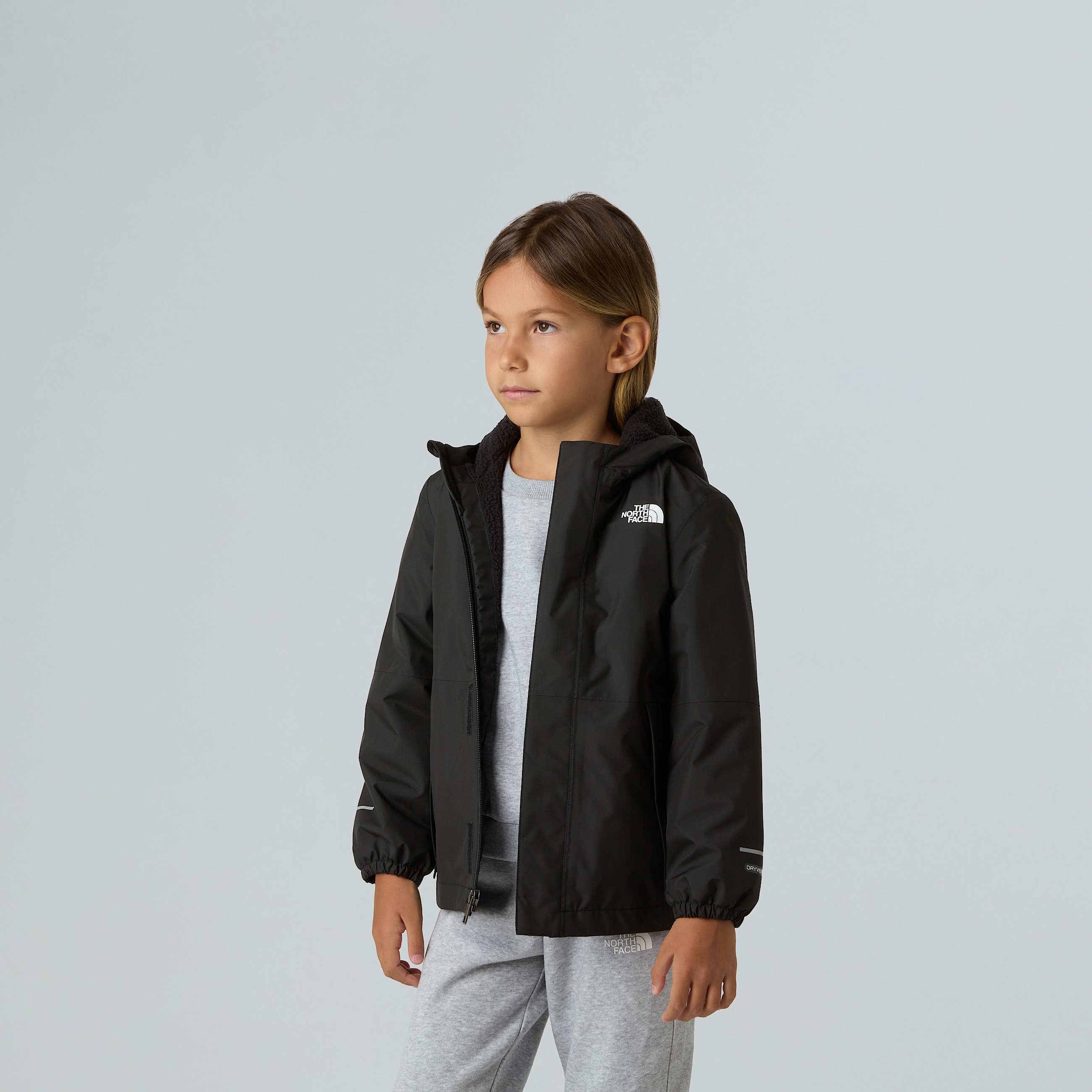 Giacca da pioggia Warm Antora da bambini TNF ALT10