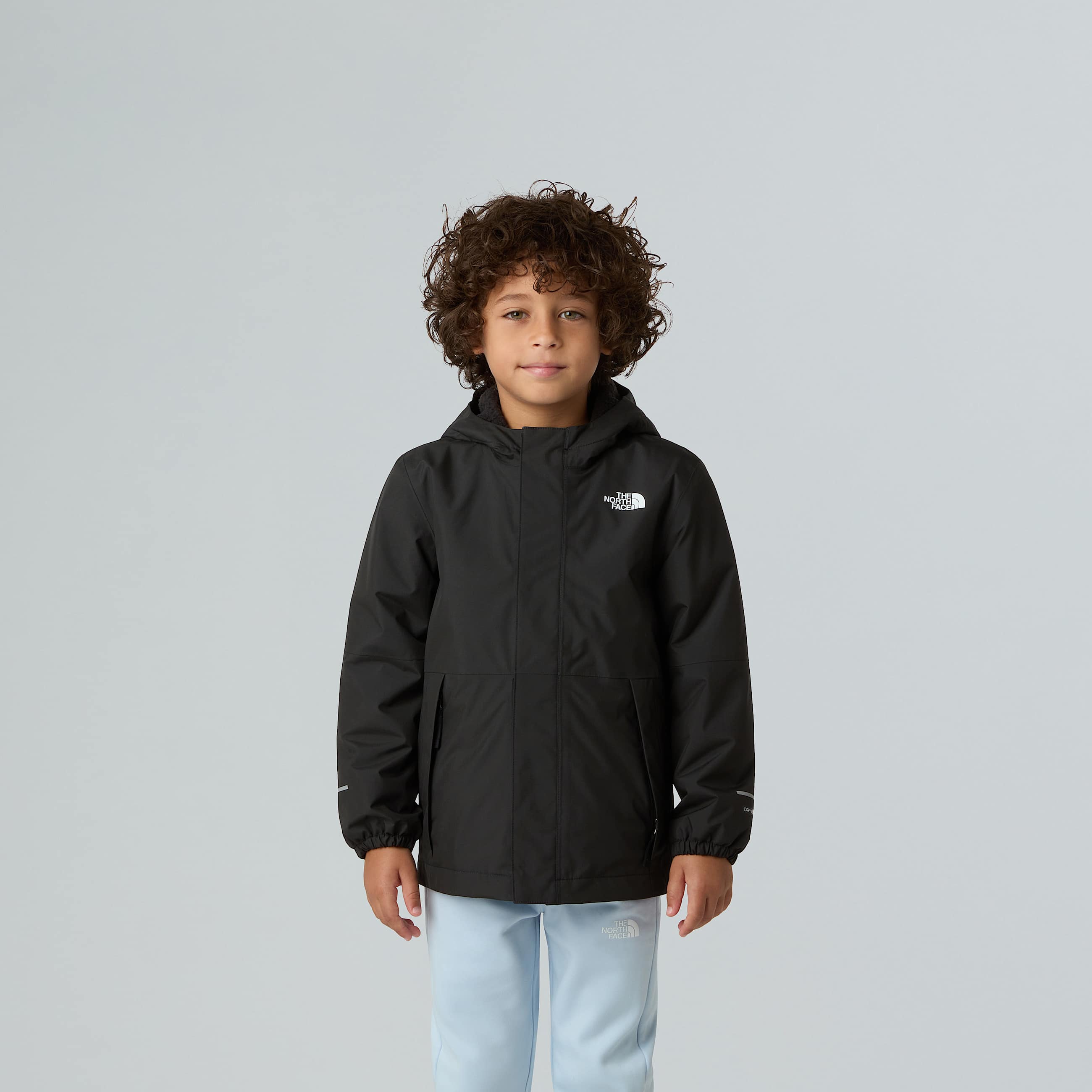 Giacca da pioggia Warm Antora da bambini TNF HERO
