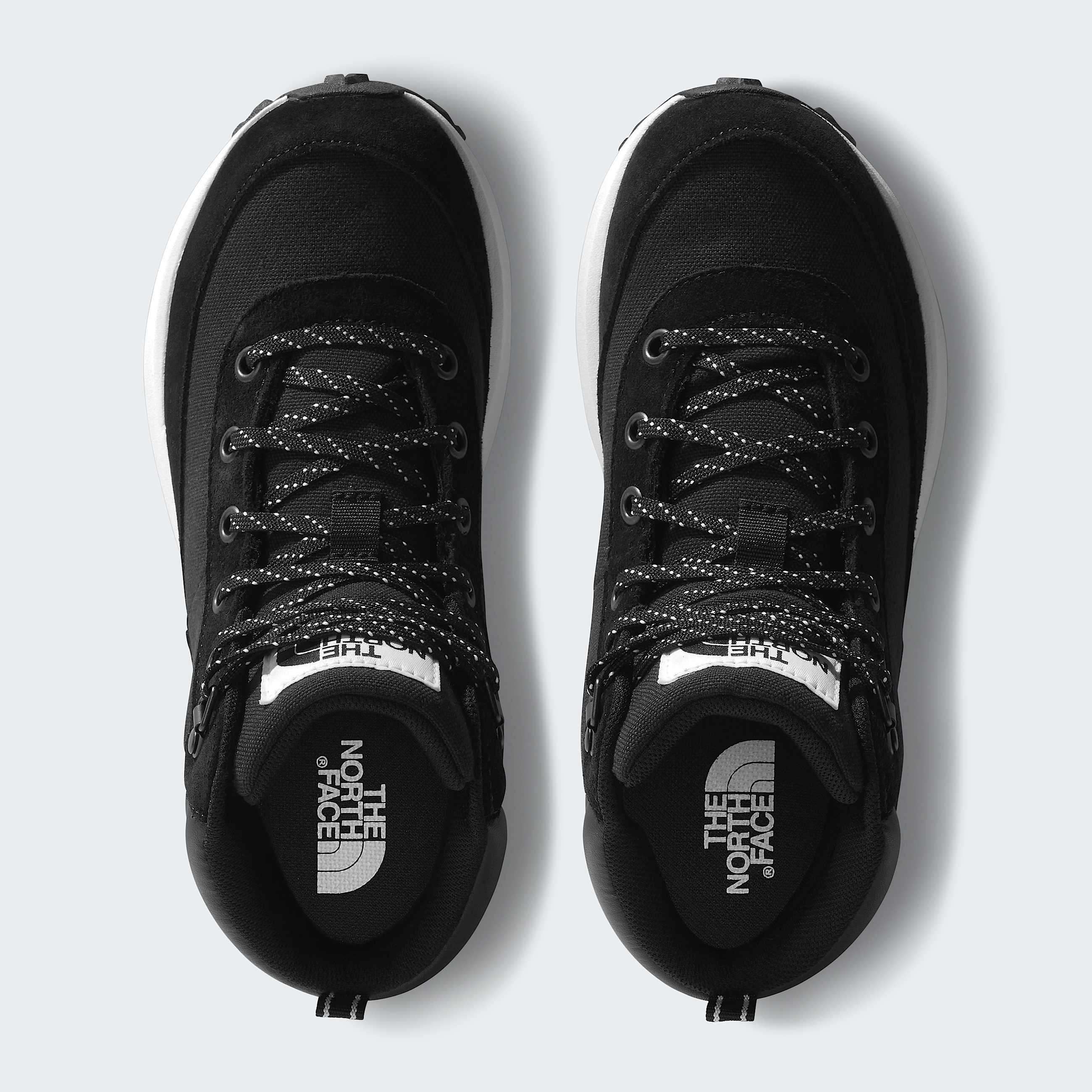 Kids BackToBerkeley IV Hiking Boots TNF TNF BlackTNF White ALT1