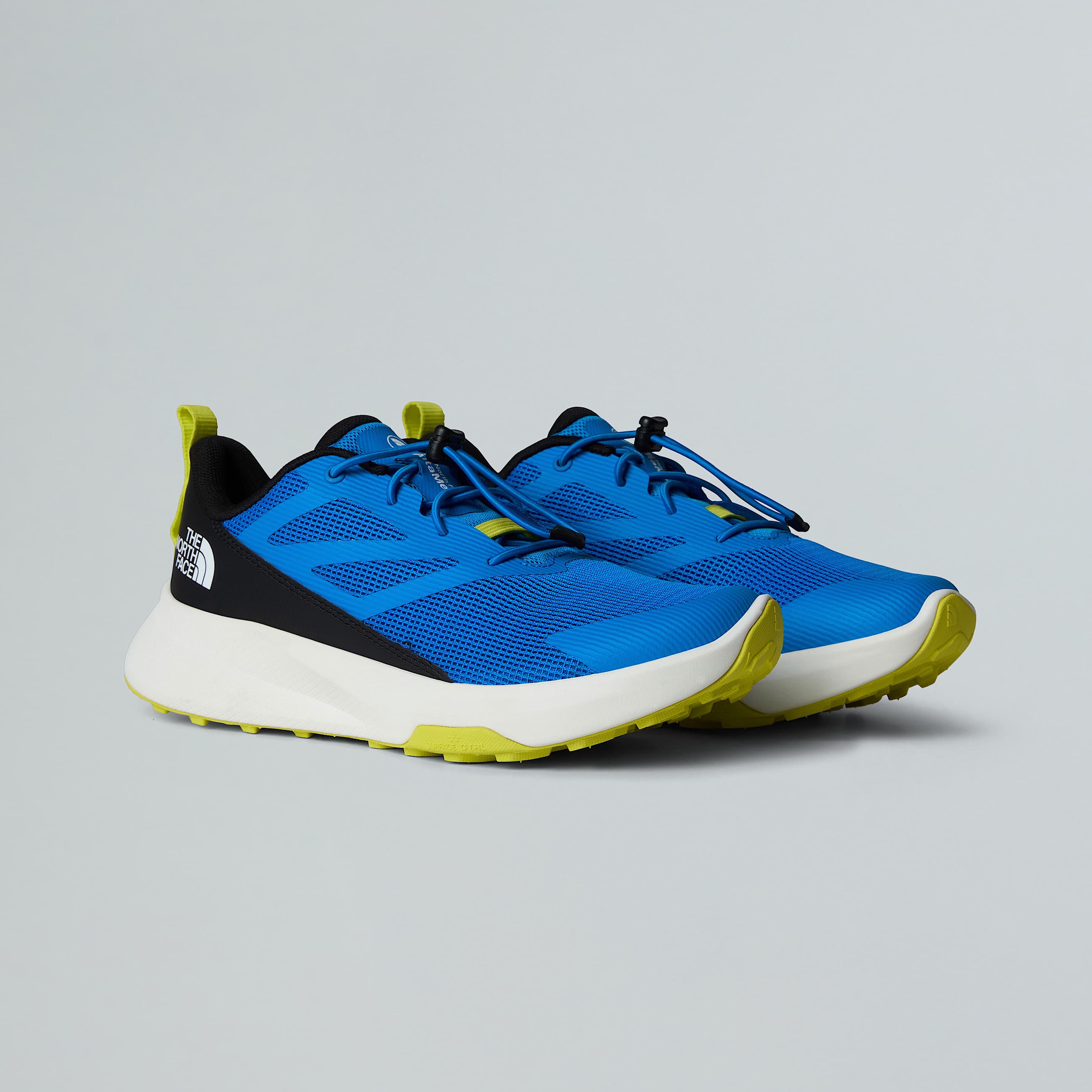 Teens Altamesa Trail Running Shoes TNF Hero BlueSulphur Spring Green ALT8