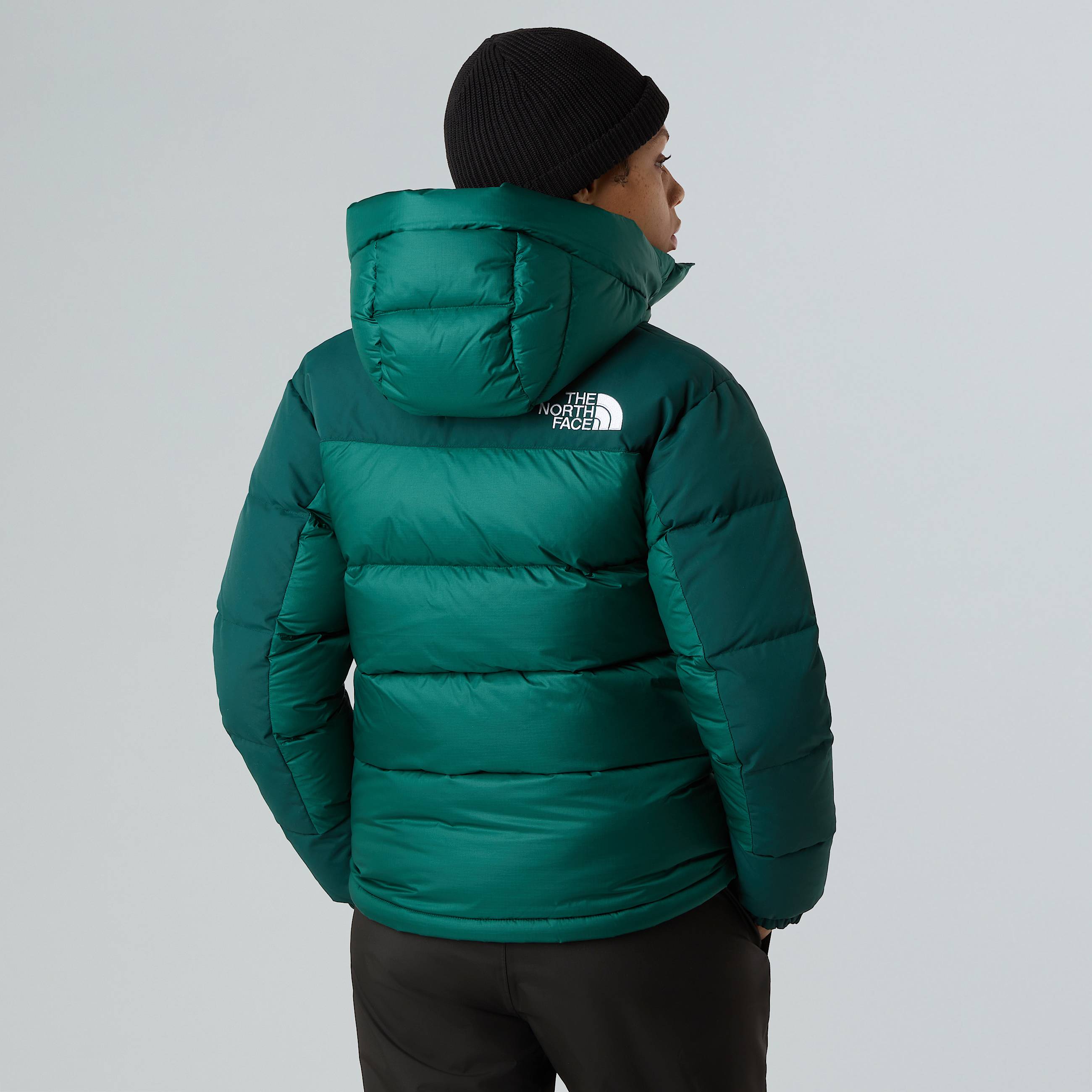 Parka in piumino Himalayan da donna TNF ALT2