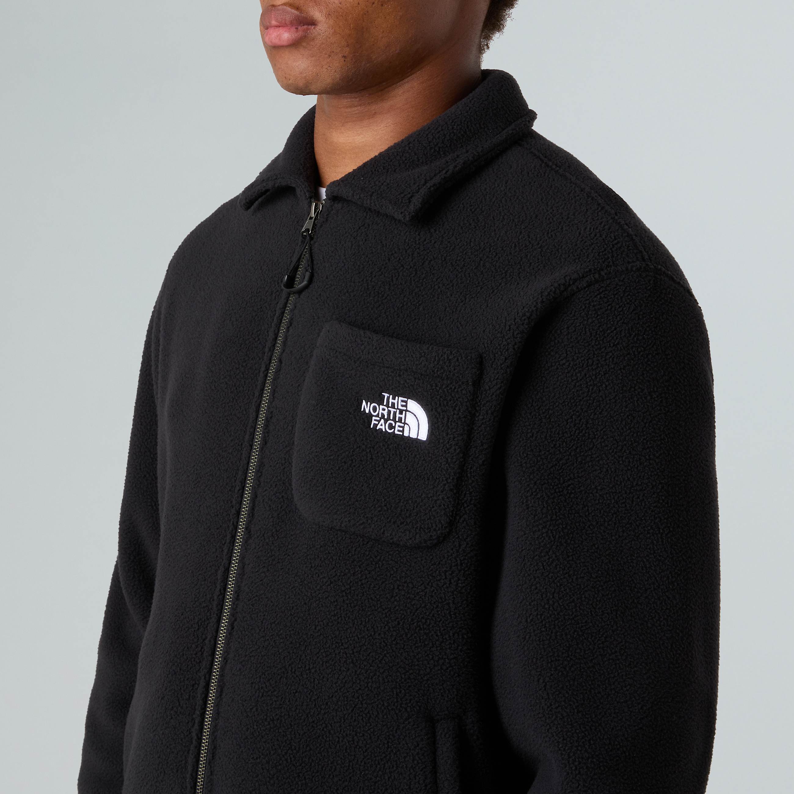 Uniseks Dirusovershirtjas TNF TNF Black ALT8