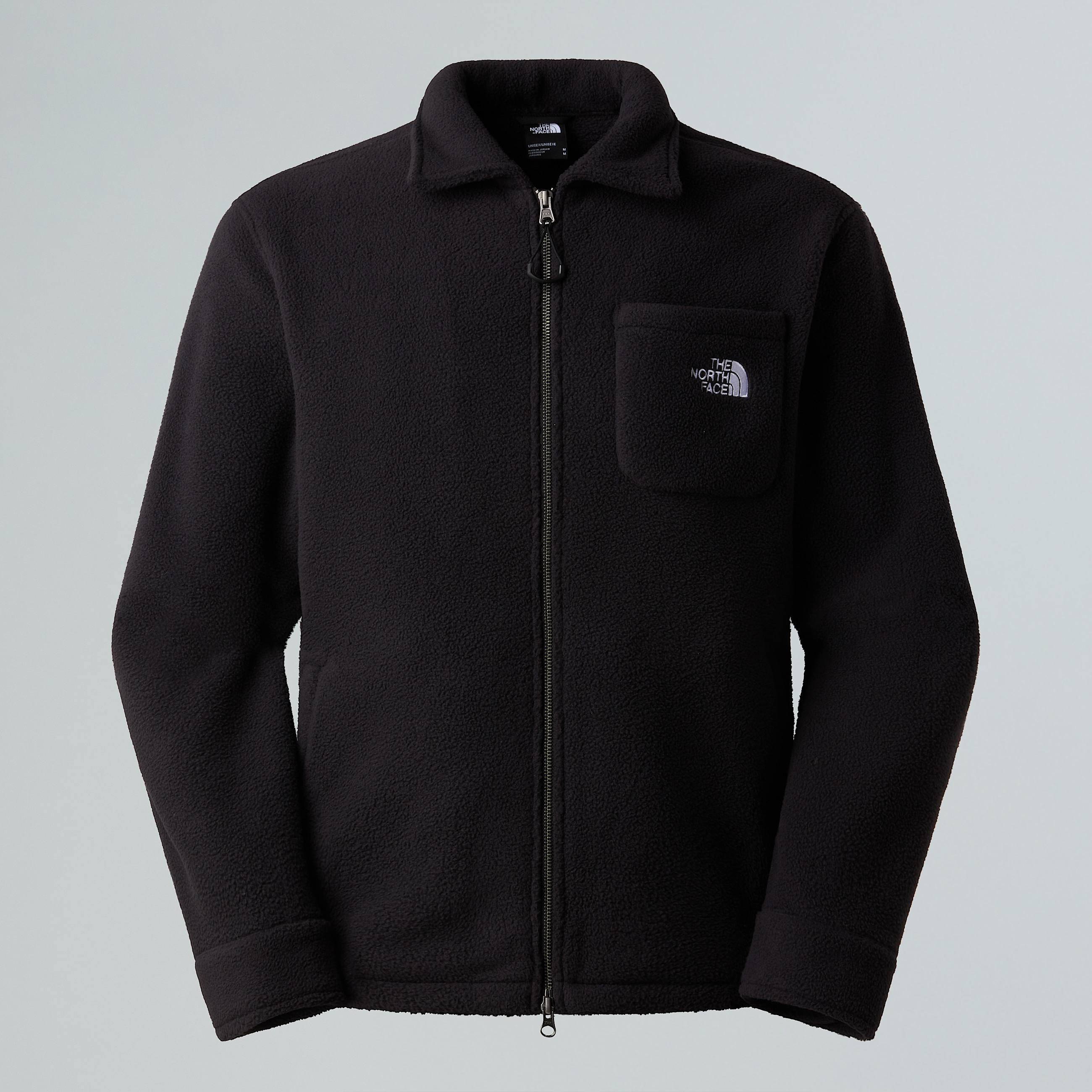 Uniseks Dirusovershirtjas TNF TNF Black ALT20