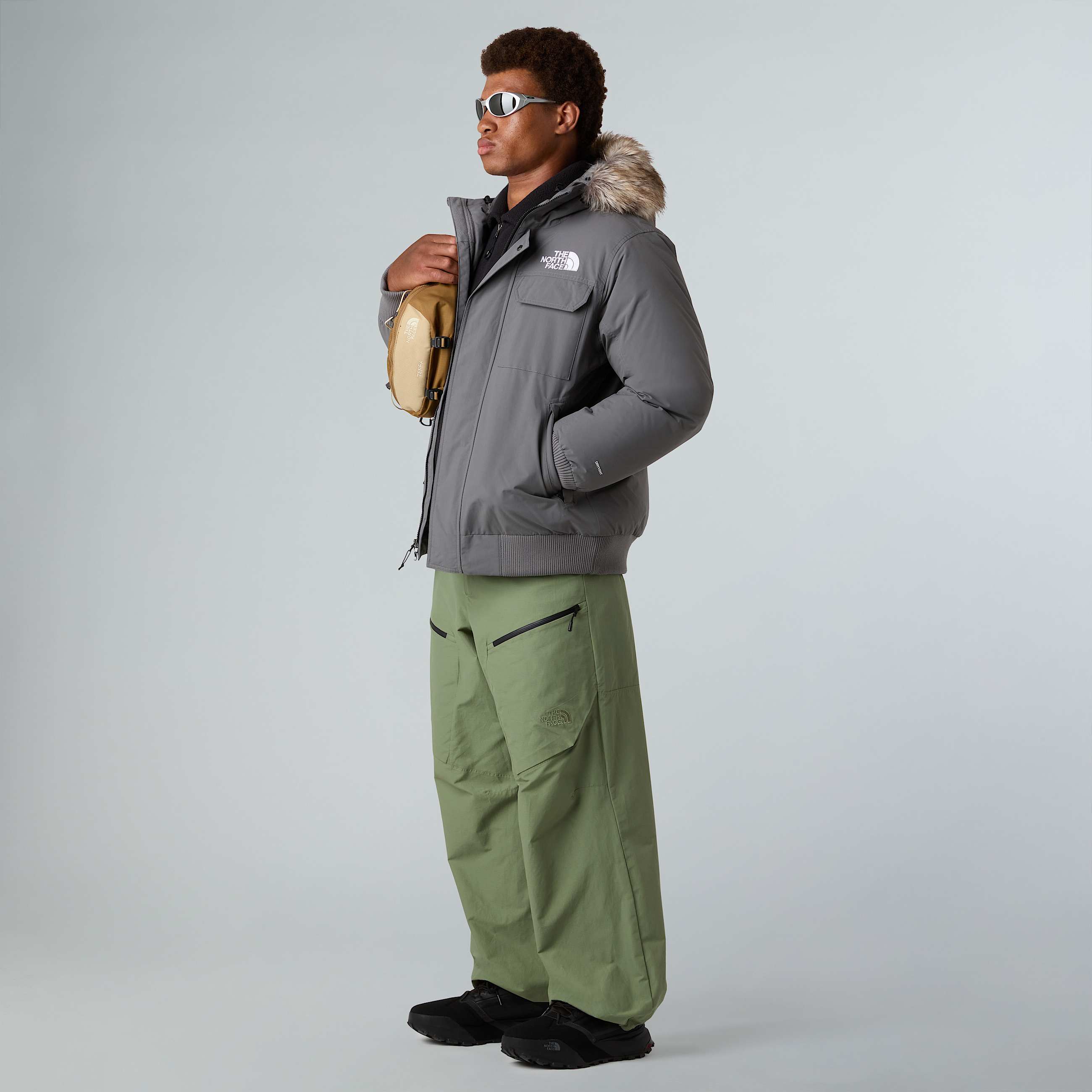 Men's McMurdo Bomber Jacket | The North Face