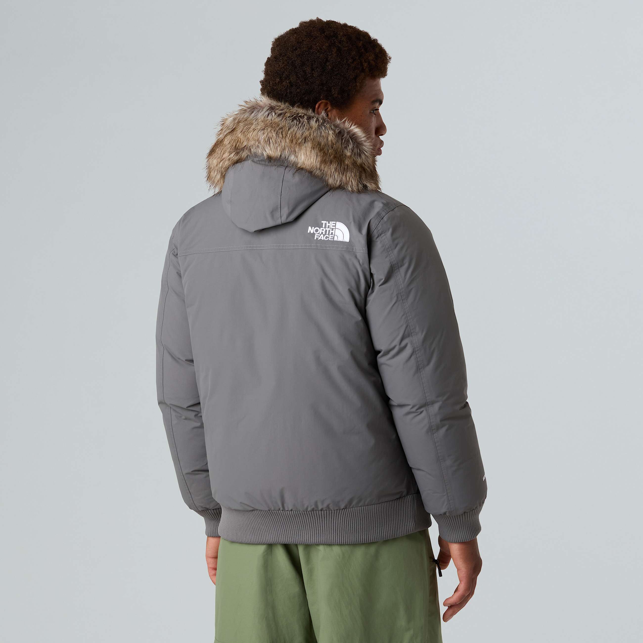Men's McMurdo Bomber Jacket | The North Face DK