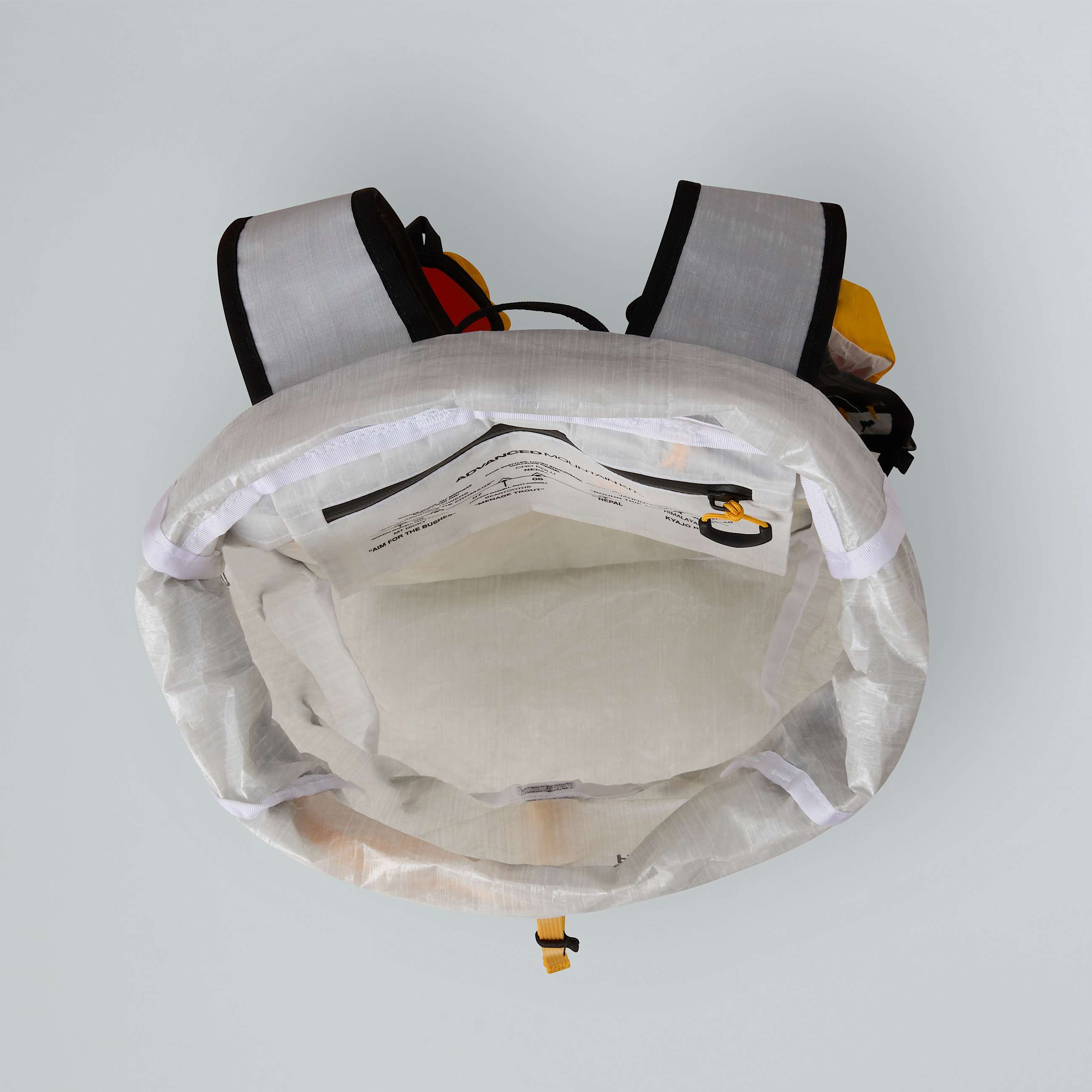 Zaino Summit Advanced Mountain Kit da 25 litri TNF ALT5