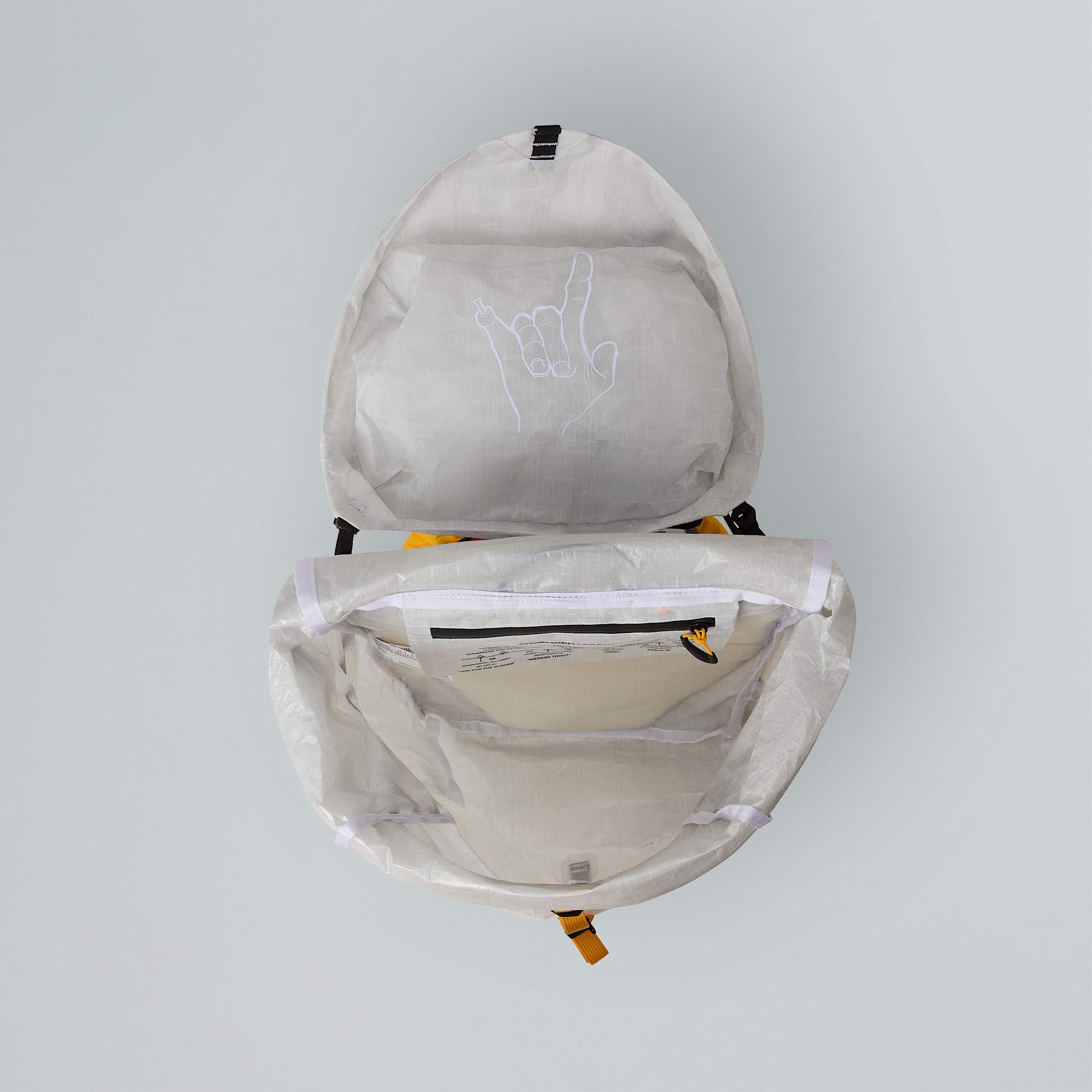 Summit Advanced Mountain Kit Backpack  40 liter TNF ALT6