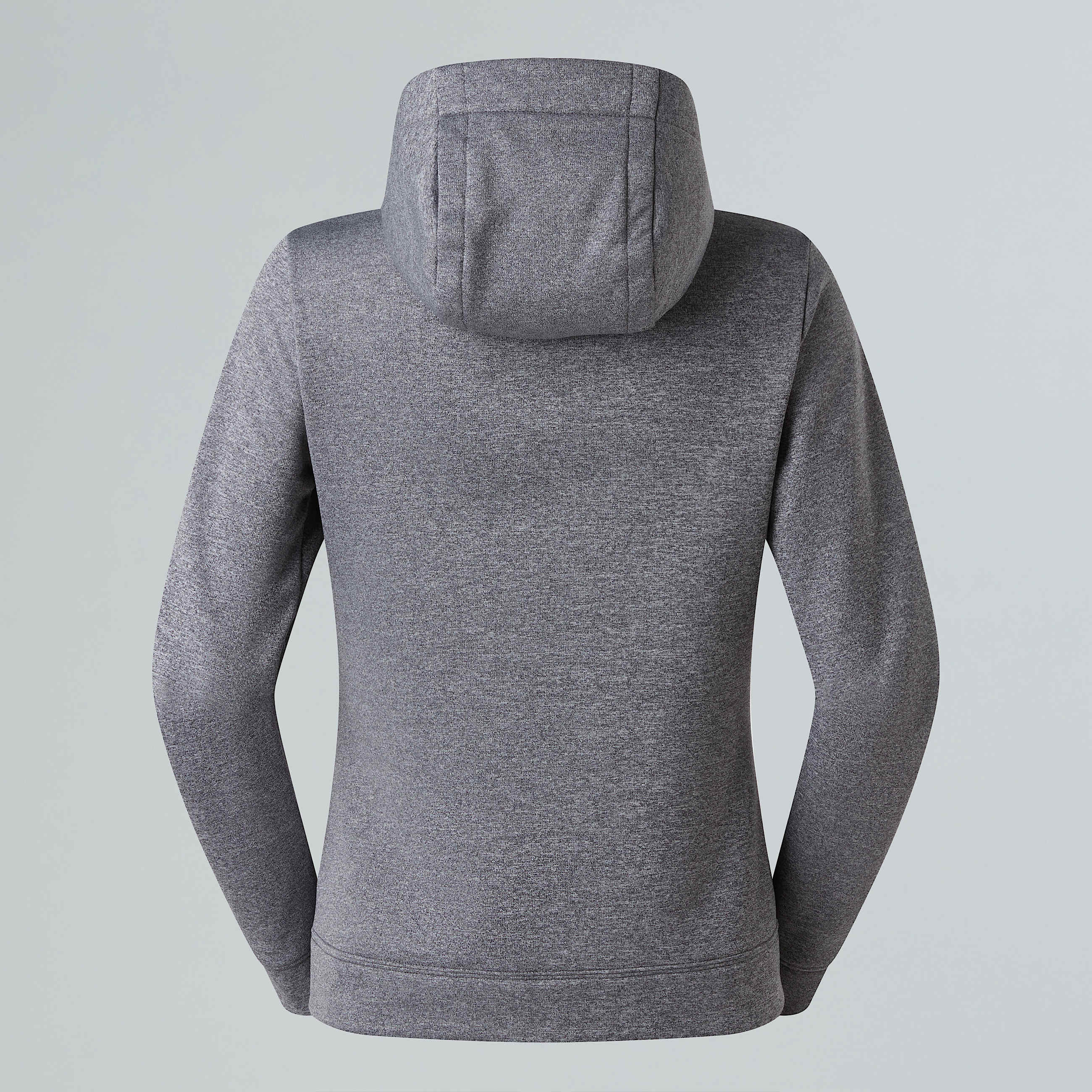 Pile Wenhaver con cappuccio da donna TNF ALT1