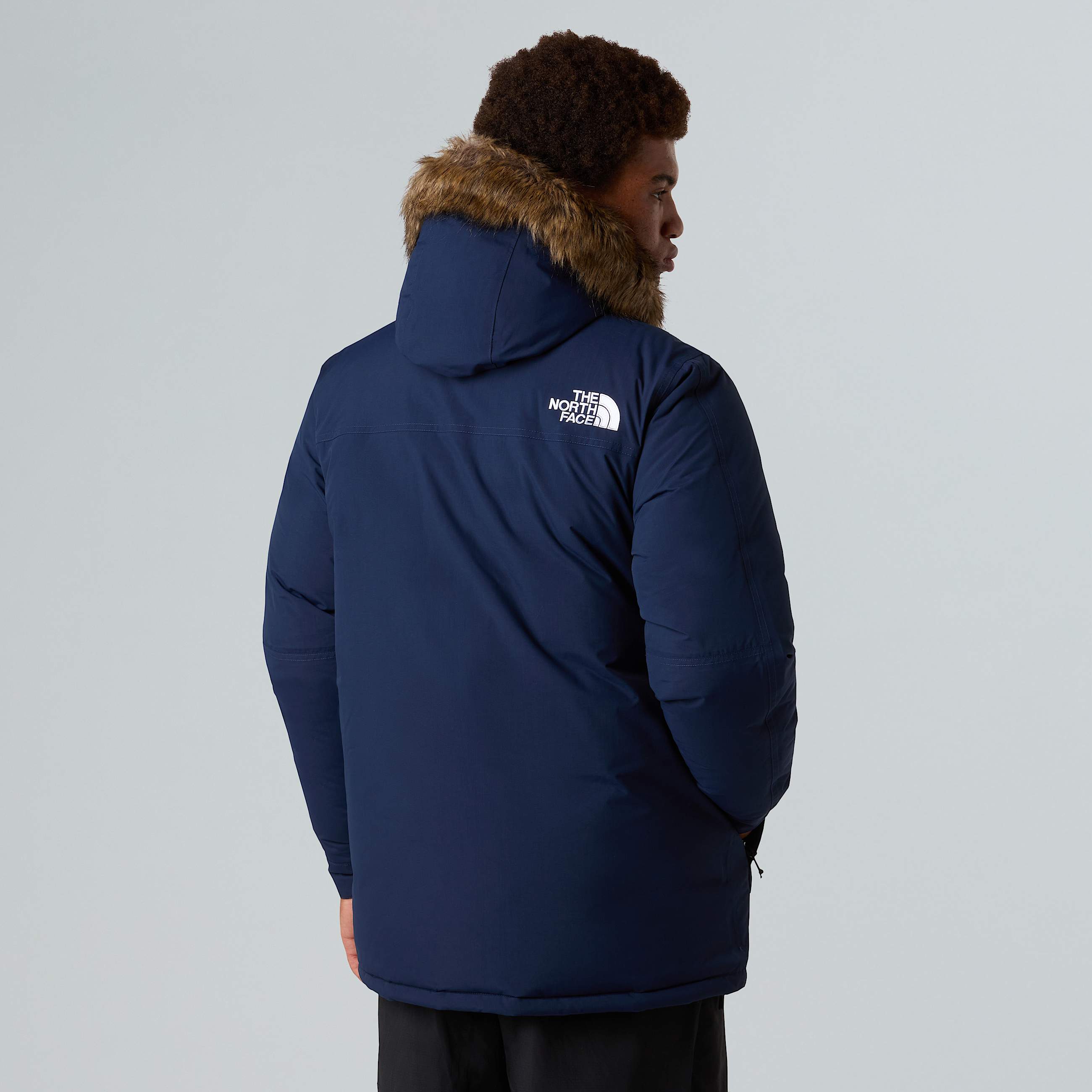 Parka McMurdo da uomo TNF ALT2