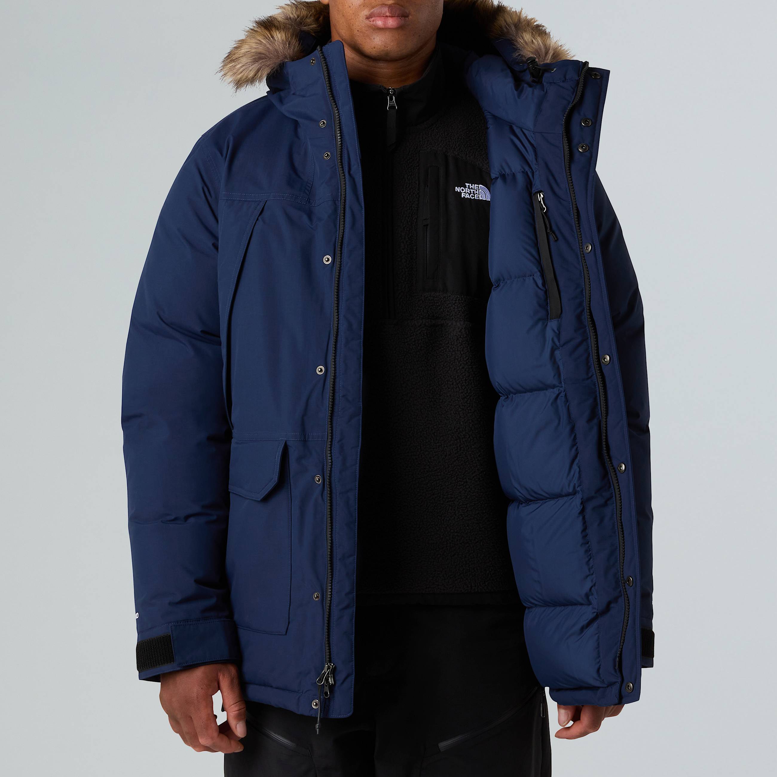 Parka McMurdo da uomo TNF ALT8