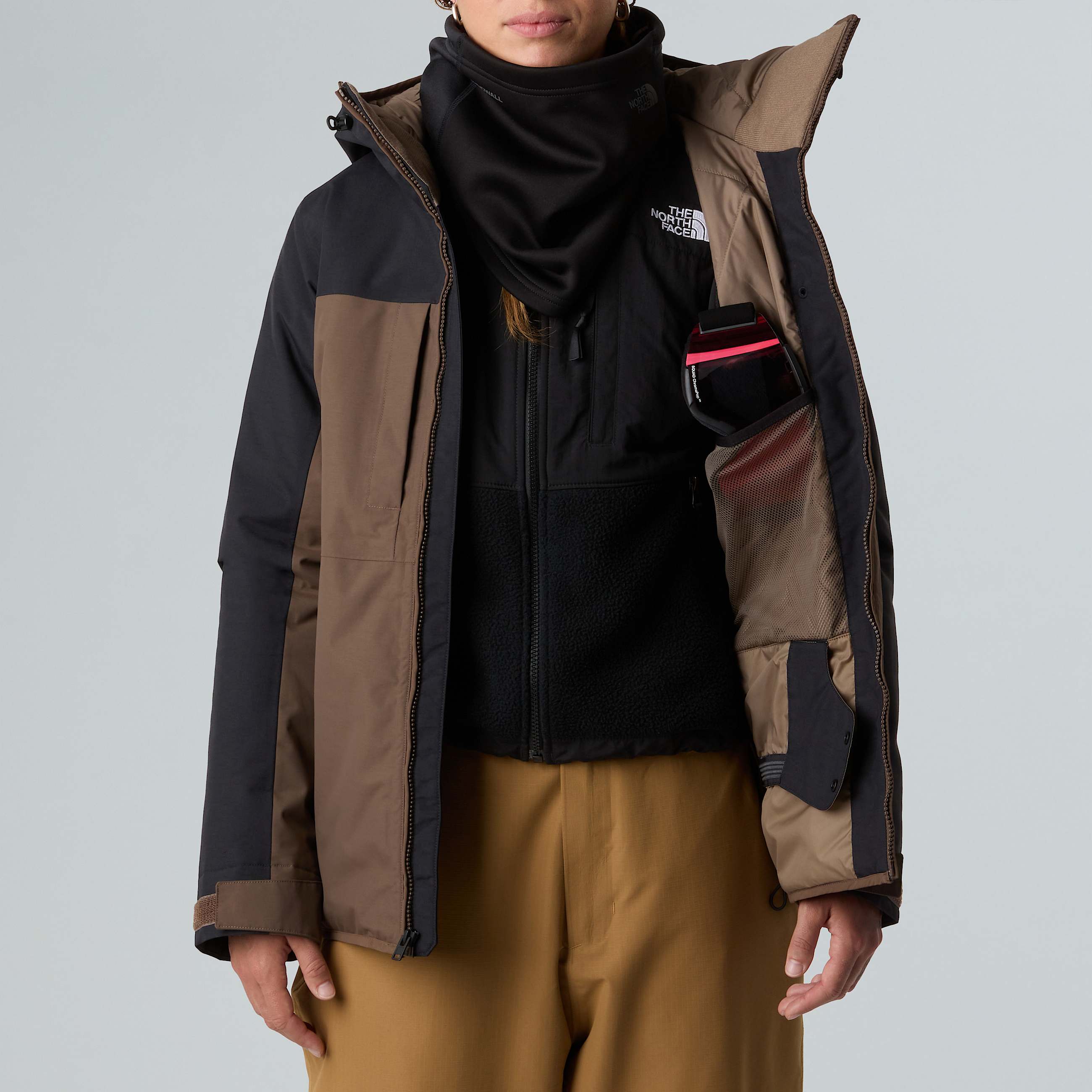 Namak Insulated Jacket W TNF ALT10
