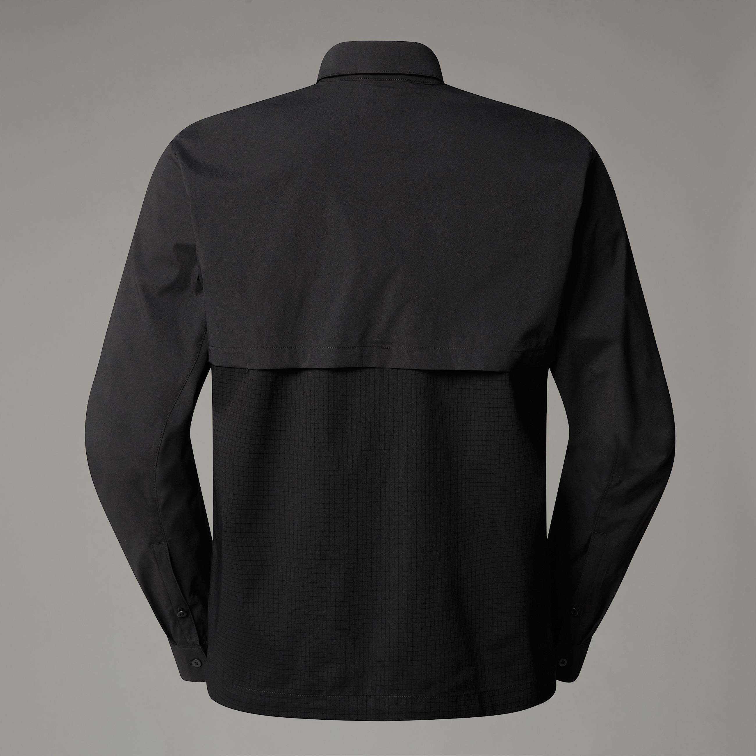 Camicia a maniche lunghe LIGHTRANGE da uomo TNF ALT1