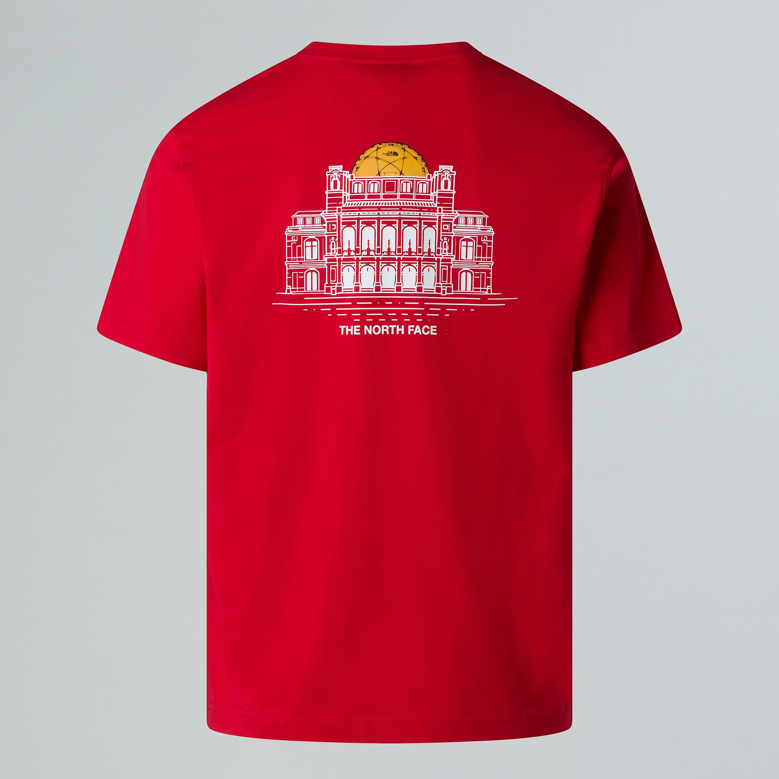 Tshirt Austria Relaxed unisex TNF HERO