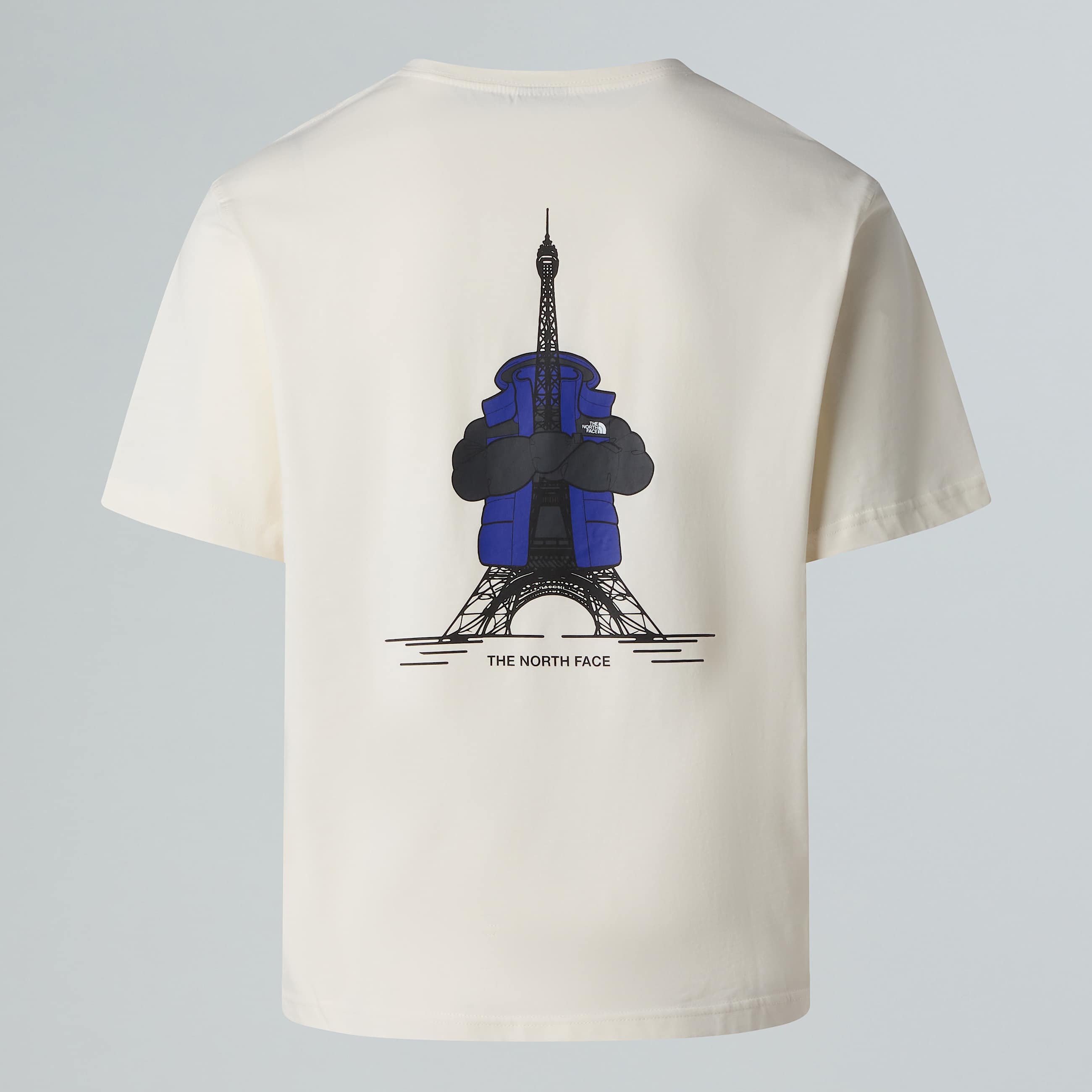 France Relaxed TShirt Unisex TNF HERO