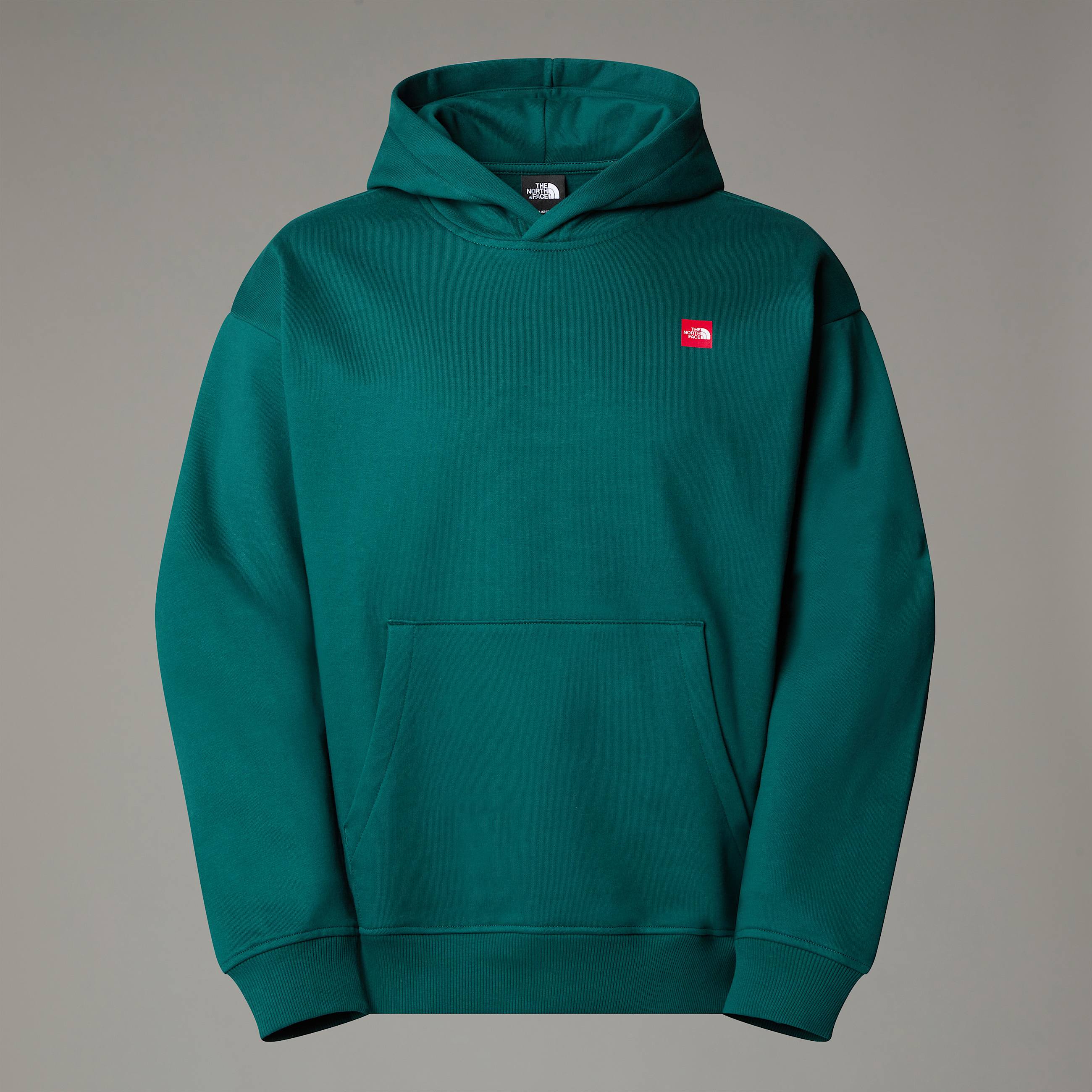 Felpa con cappuccio AXYS Oversized TNF ALT1