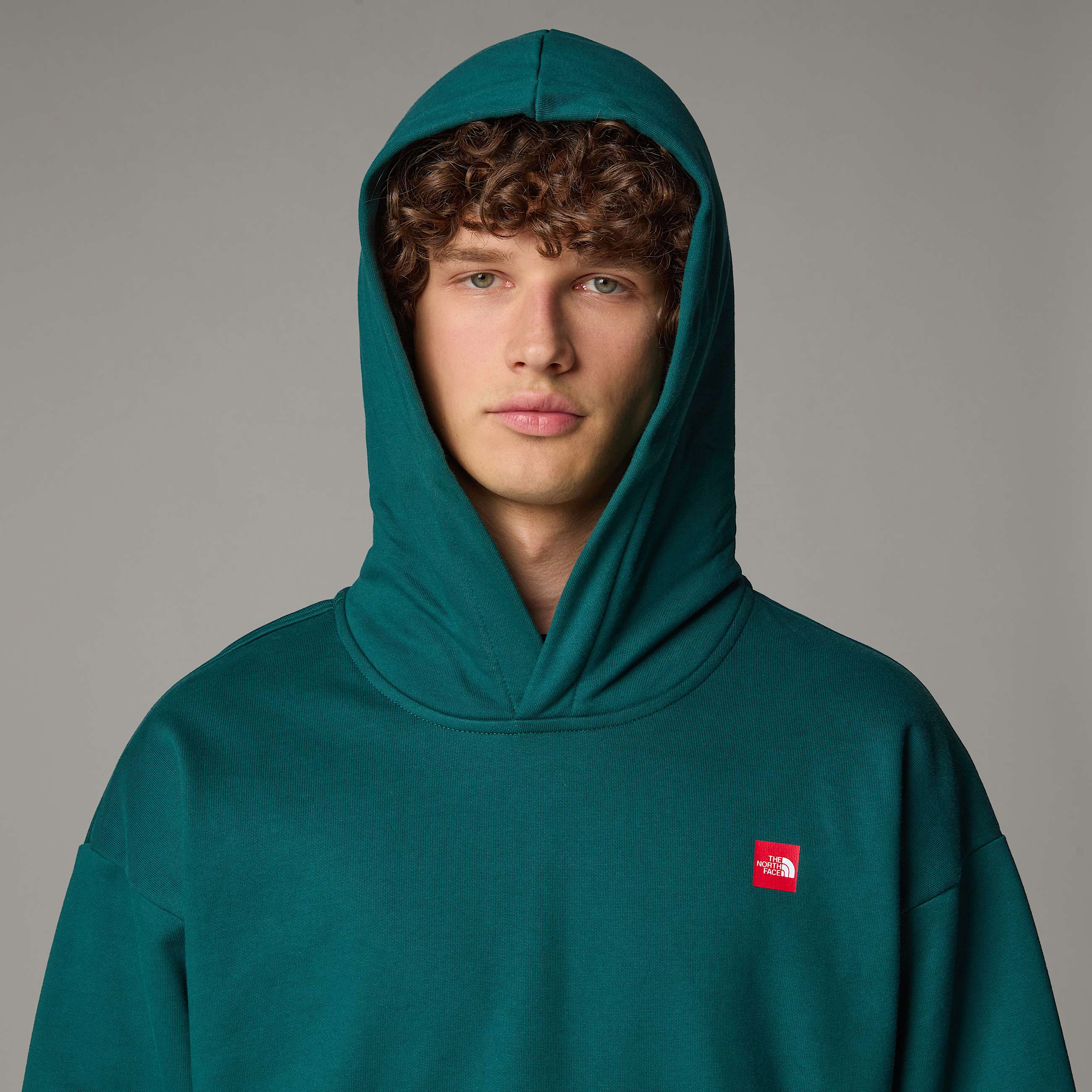 Oversized Hoodie AXYS TNF ALT5