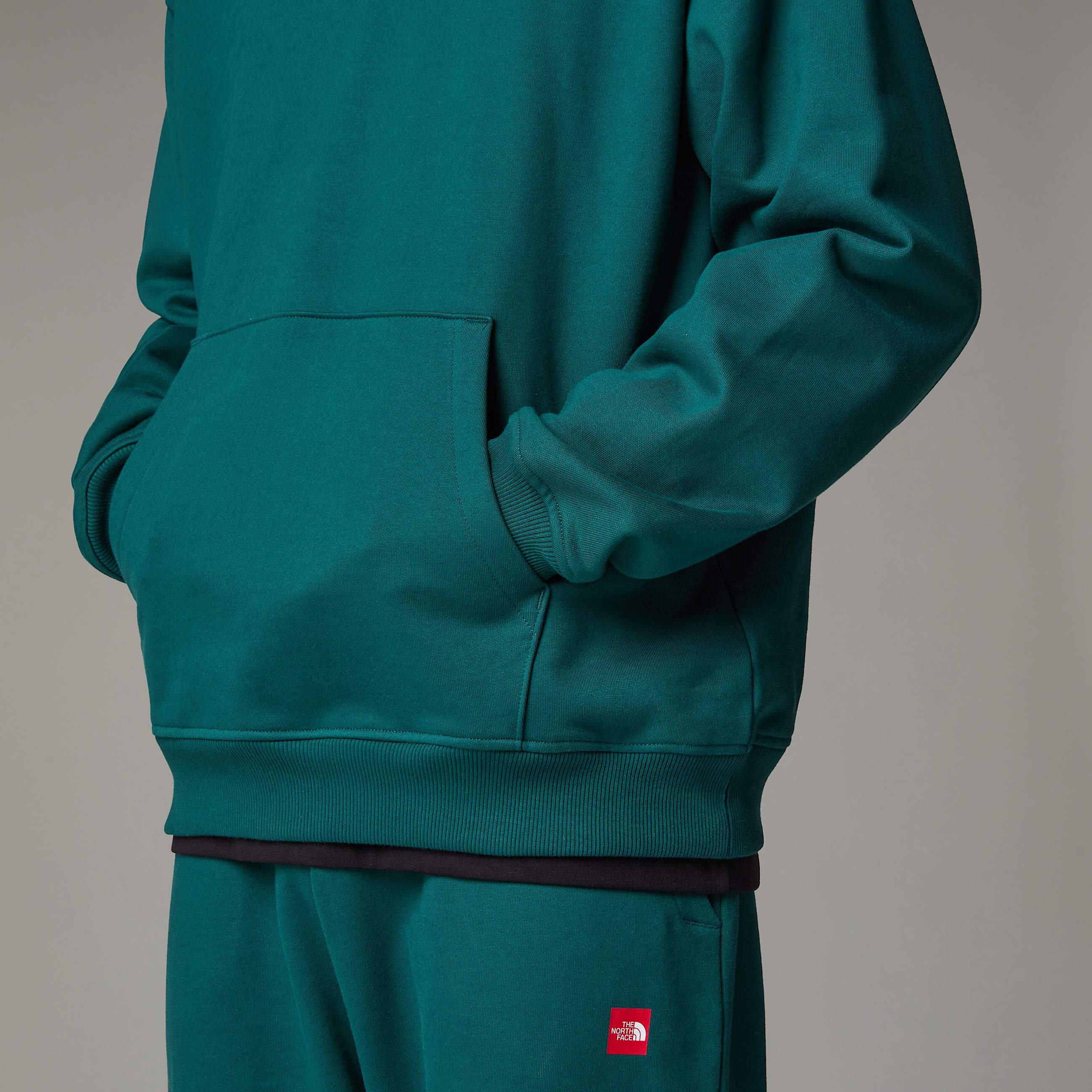 Oversized Hoodie AXYS TNF ALT6