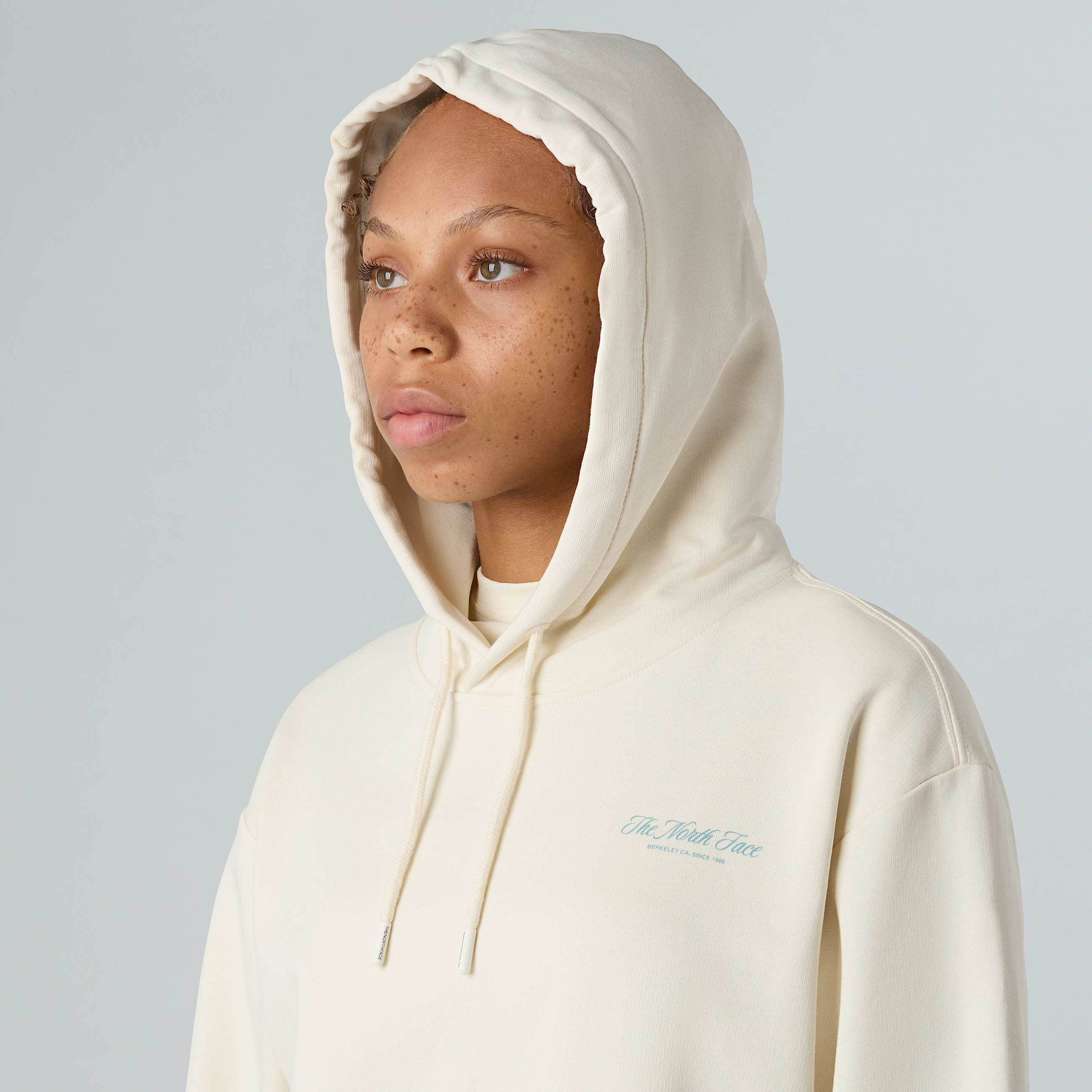 Womens Inspire Exploration Relaxed Hoodie TNF ALT3