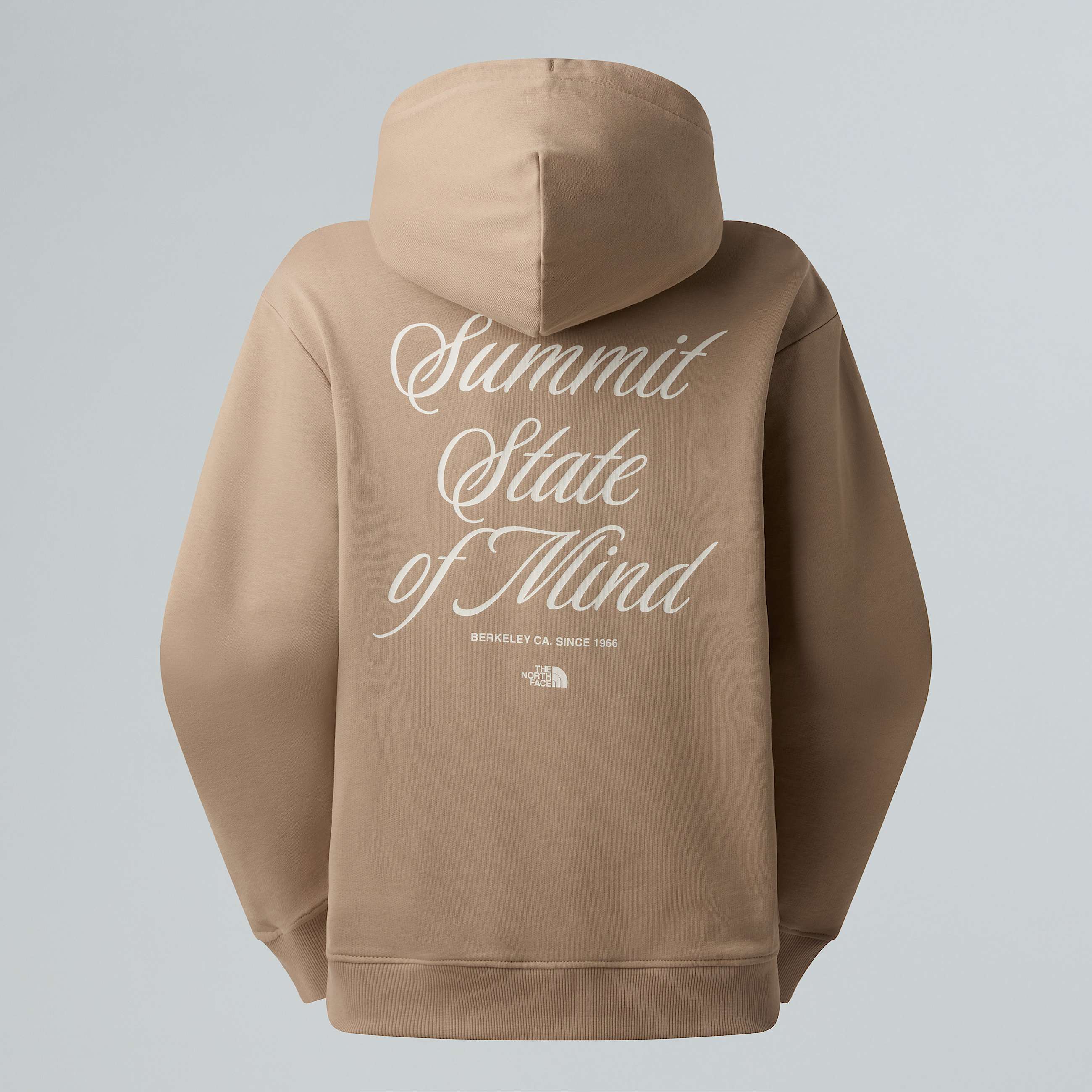 Felpa con cappuccio Inspire Exploration da donna TNF ALT21