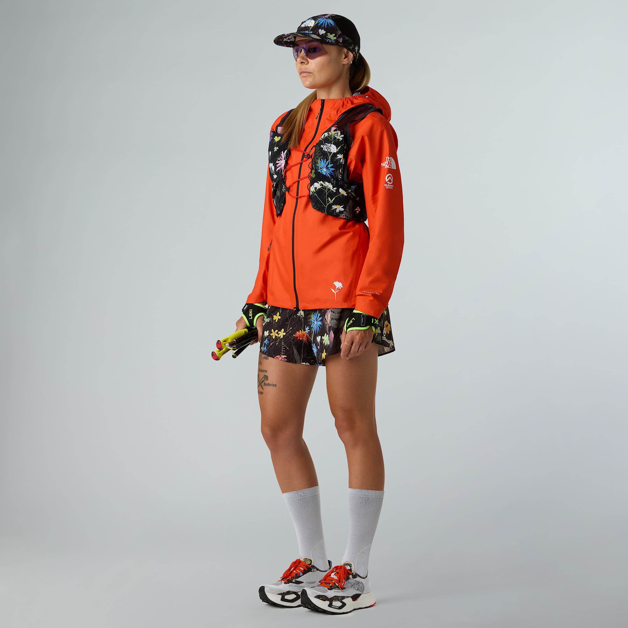 Scarpe da trail running Summit VECTIV Pro 3  Race Edition TNF ALT5