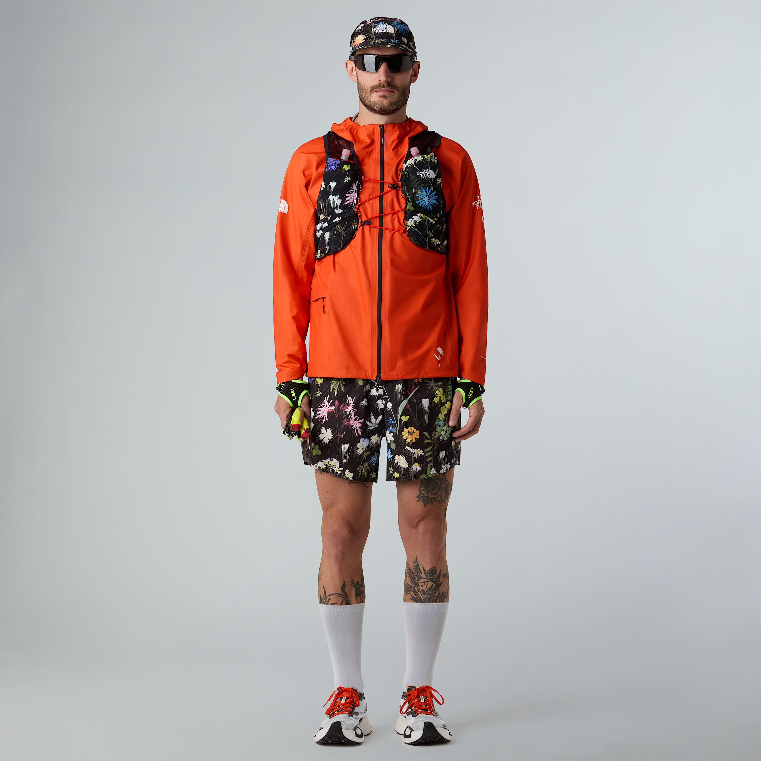 Scarpe da trail running Summit VECTIV Pro 3  Race Edition TNF ALT3