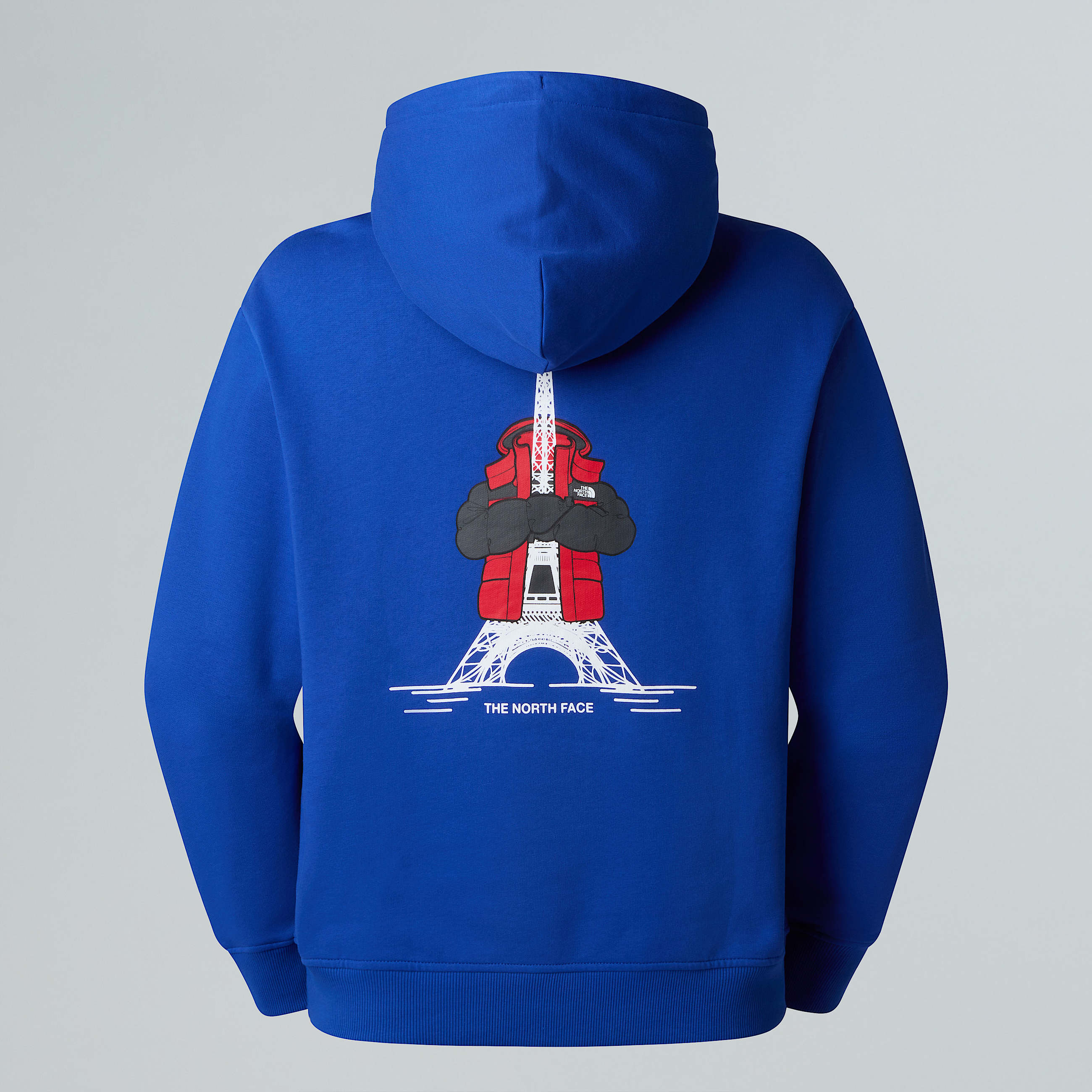 France Relaxed Hoodie Unisex TNF HERO